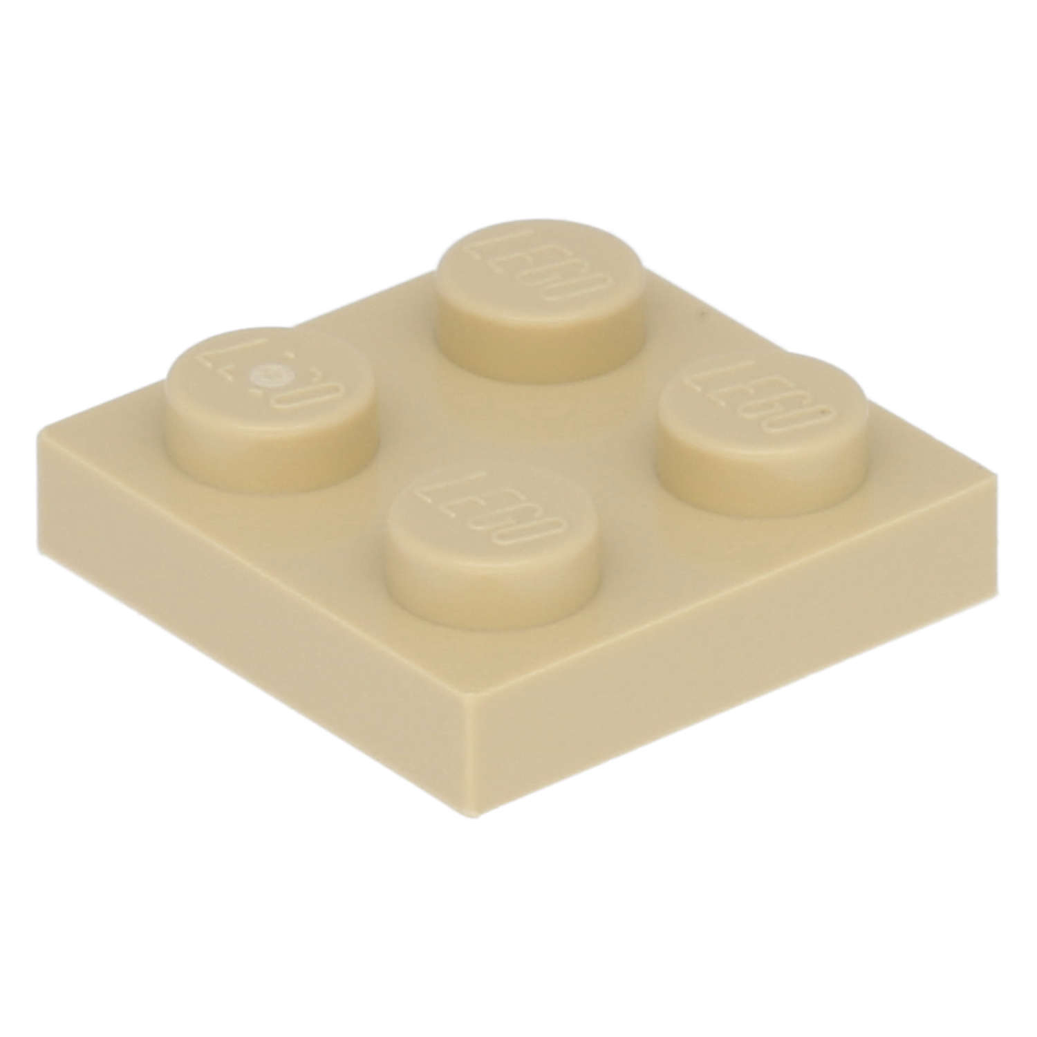 LEGO Platten (standard) - 2 x 2