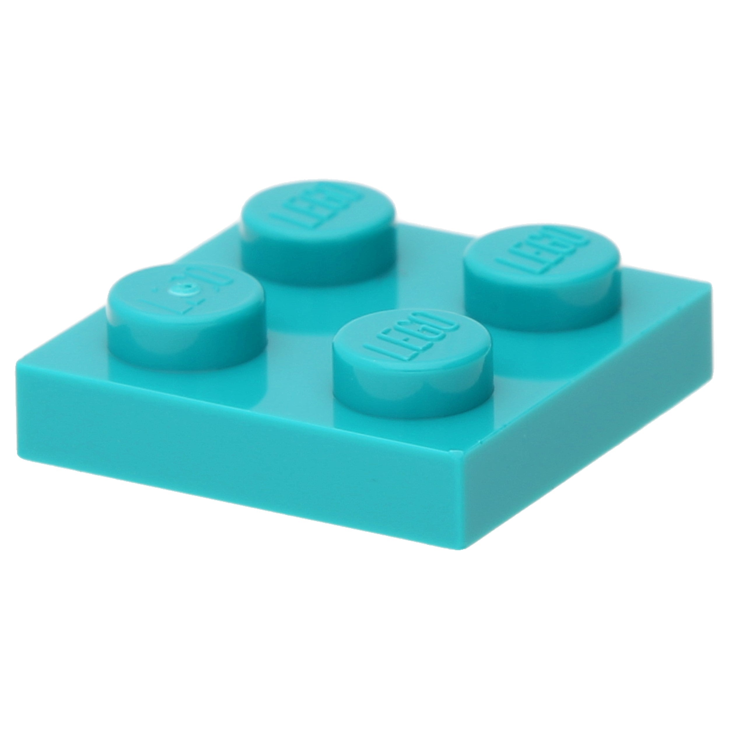 LEGO Platten (standard) - 2 x 2