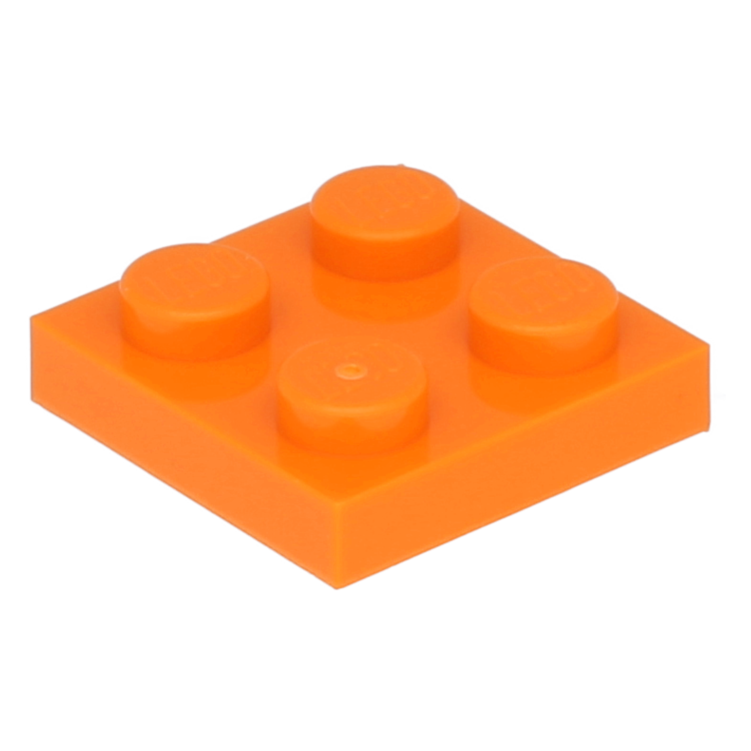 LEGO Platten (standard) - 2 x 2