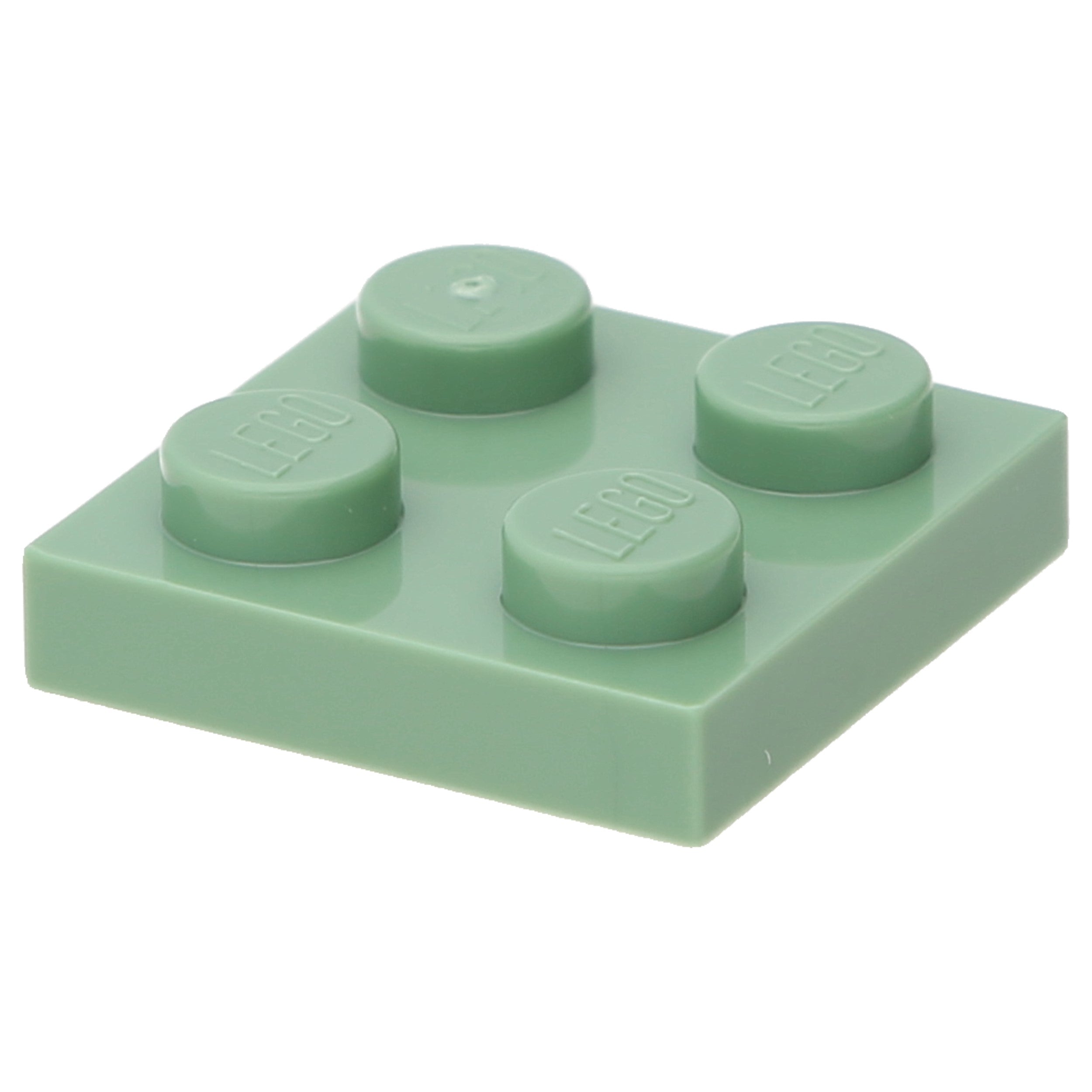 LEGO Platten (standard) - 2 x 2