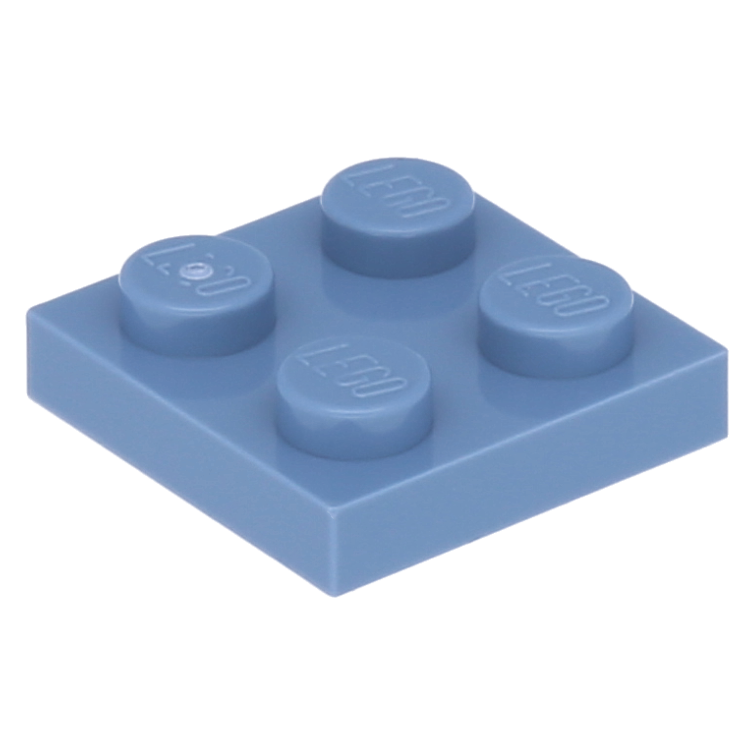 LEGO Platten (standard) - 2 x 2