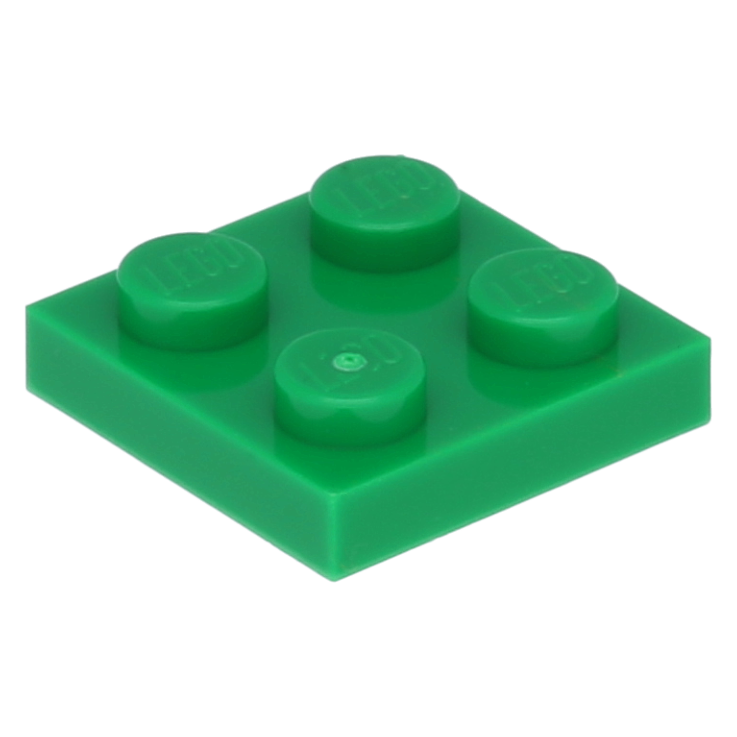 LEGO Platten (standard) - 2 x 2