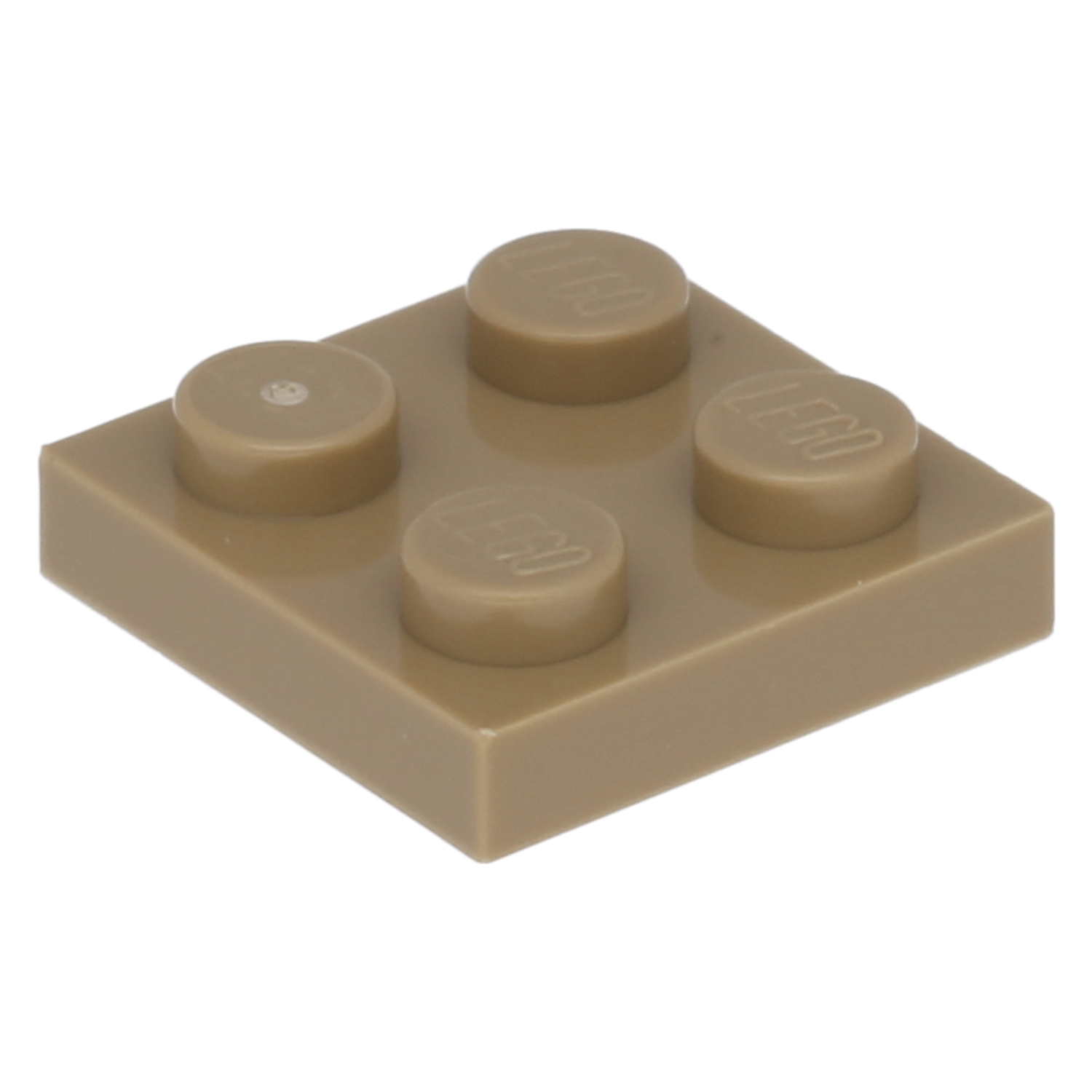 LEGO Platten (standard) - 2 x 2