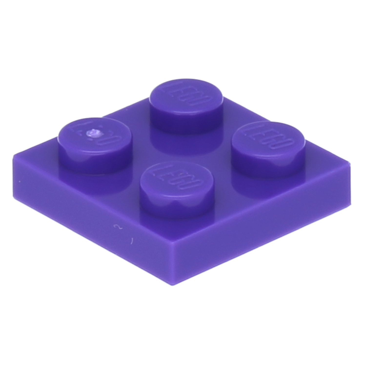 LEGO Platten (standard) - 2 x 2