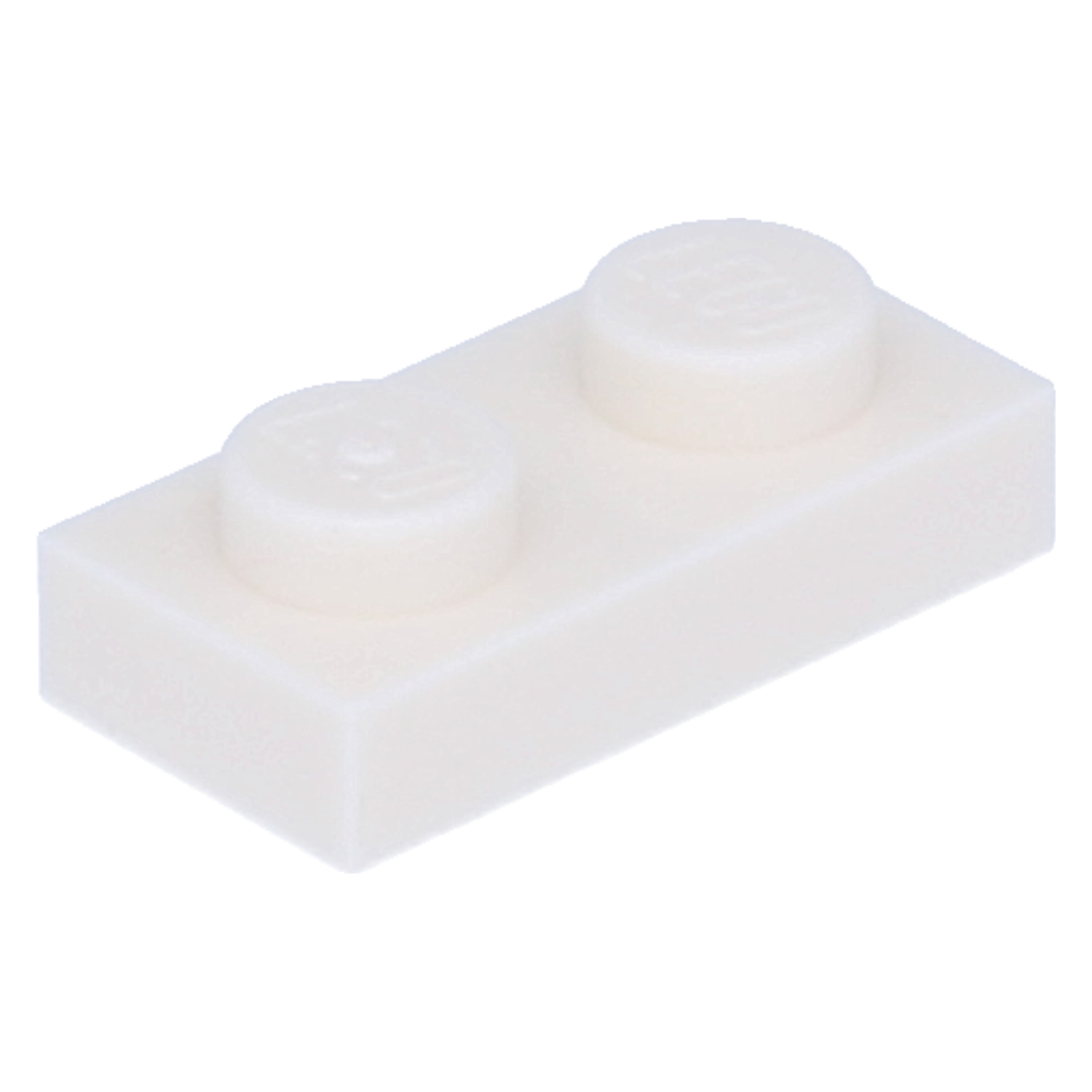 LEGO Platten (standard) - 1 x 2