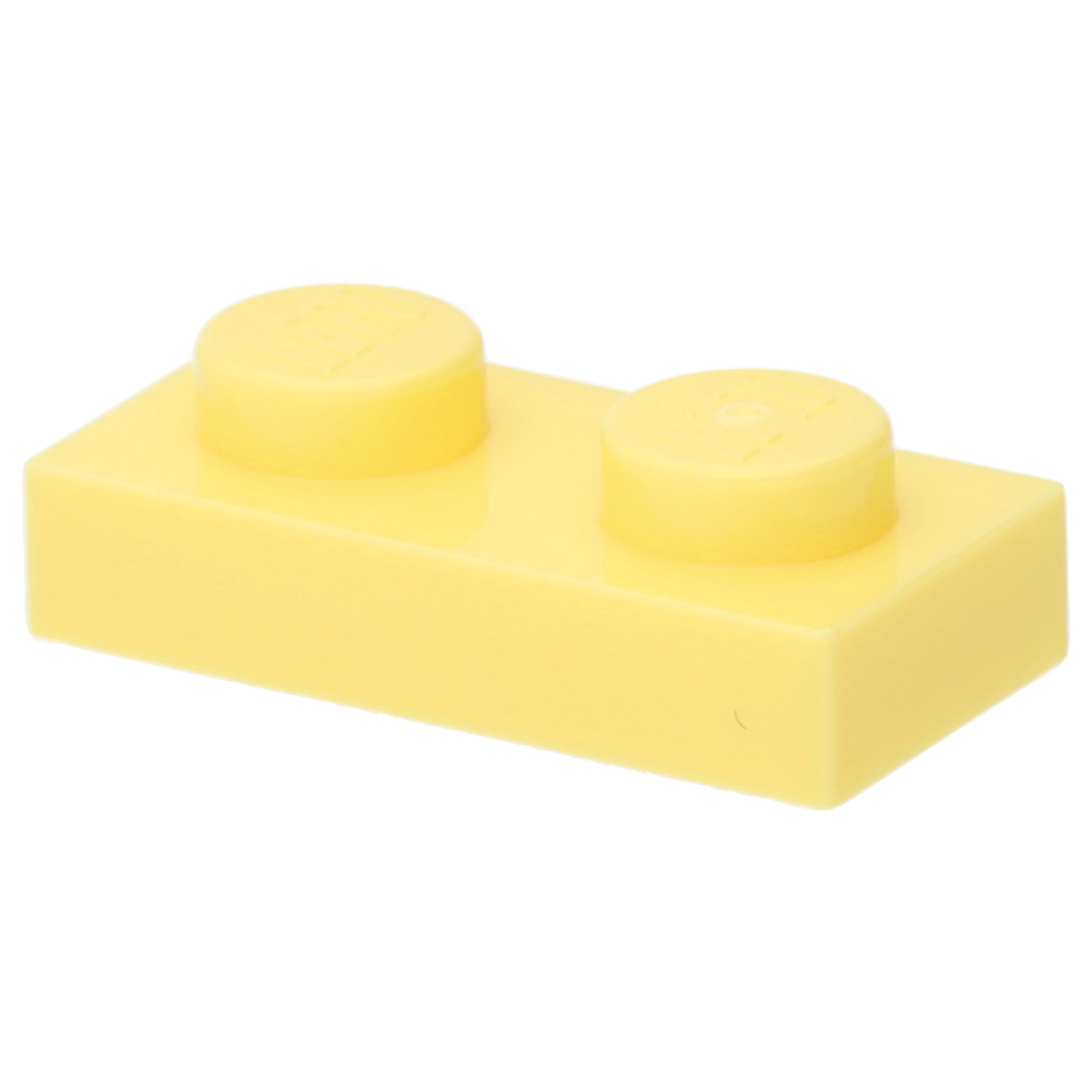 LEGO Platten (standard) - 1 x 2