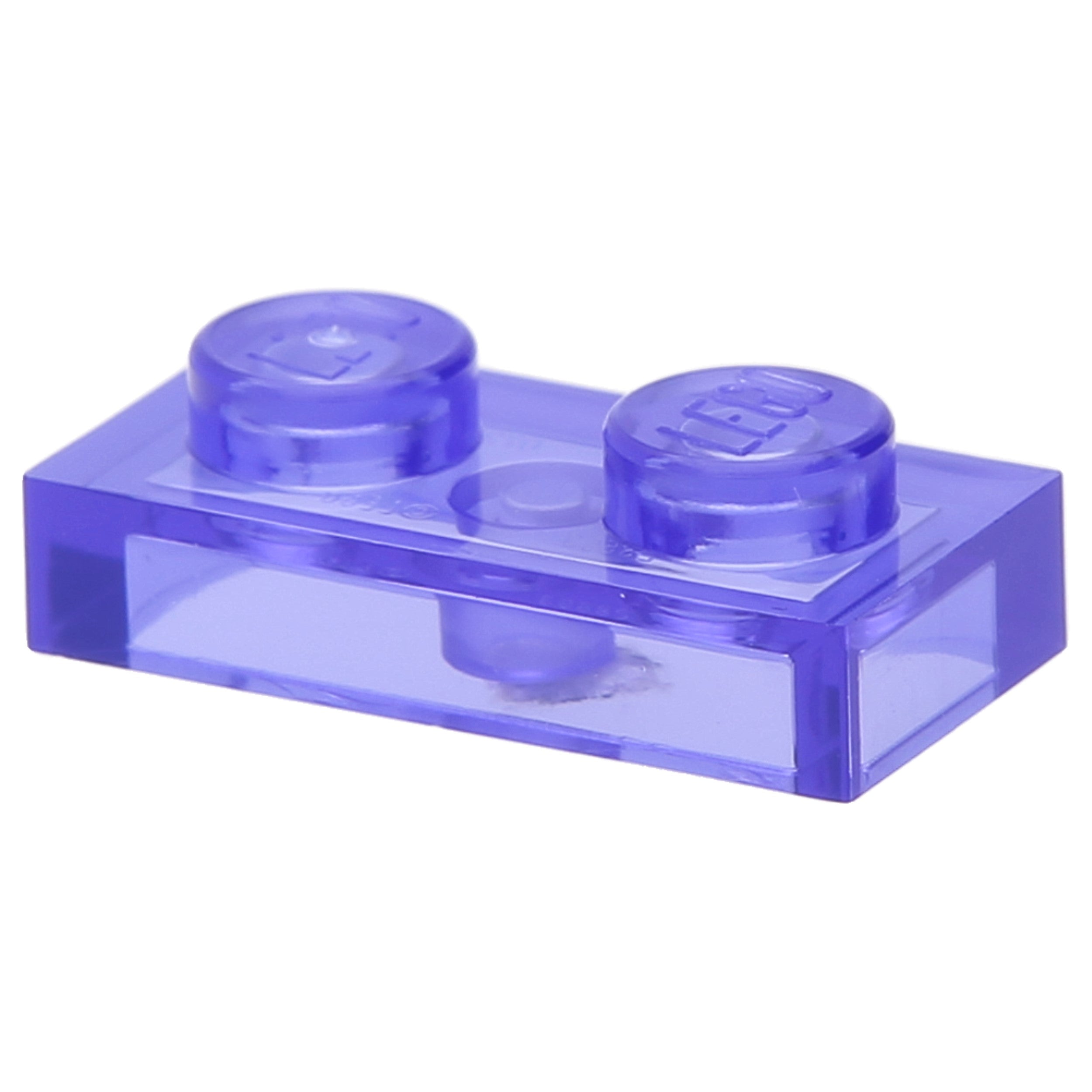 LEGO Platten (standard) - 1 x 2