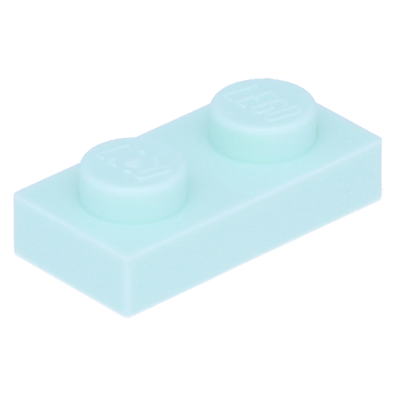 LEGO Platten (standard) - 1 x 2