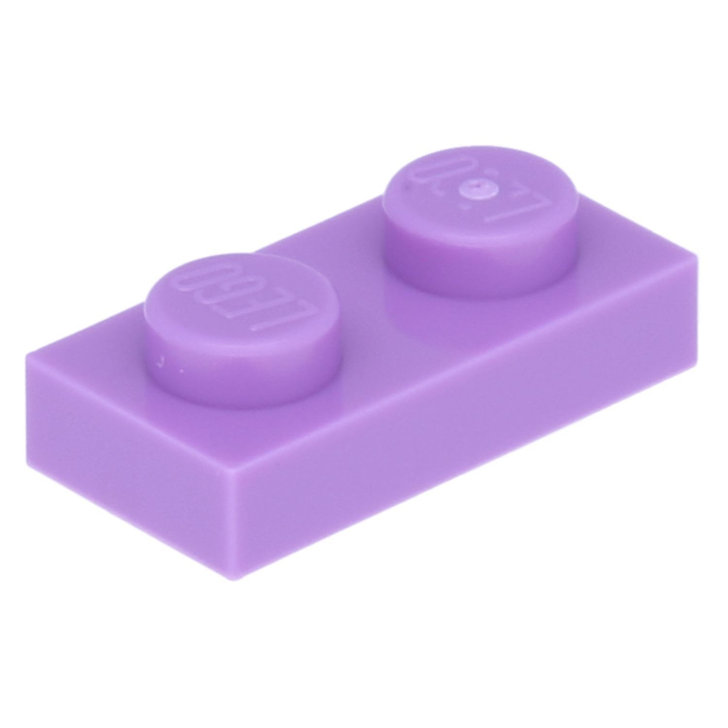 LEGO Platten (standard) - 1 x 2