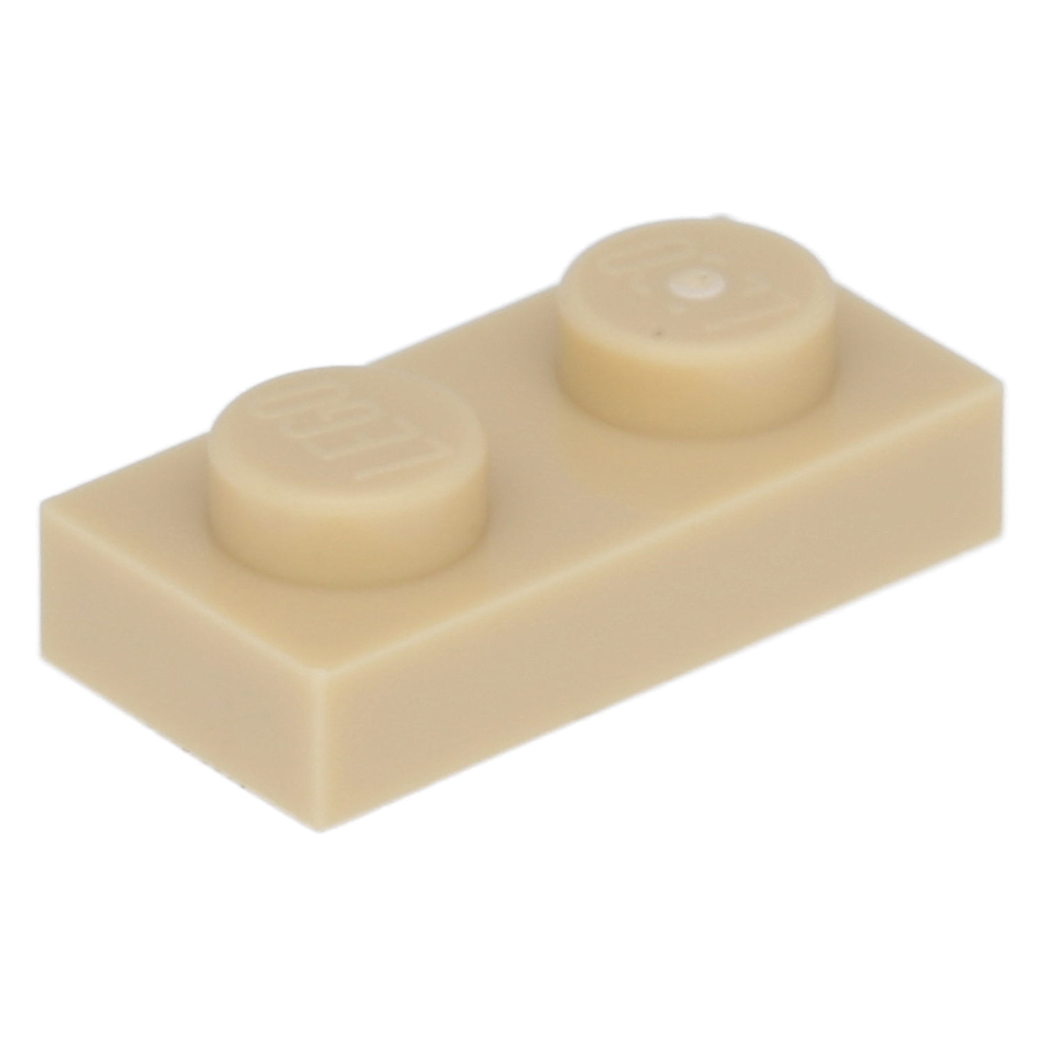 LEGO Platten (standard) - 1 x 2