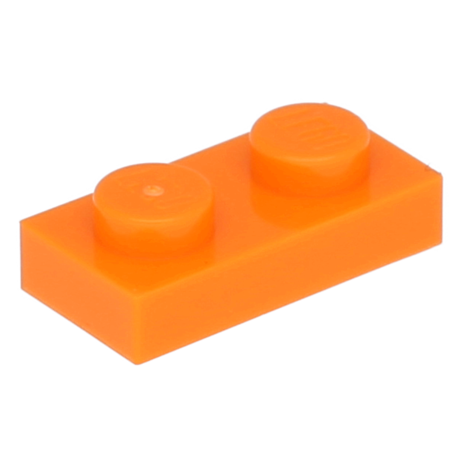 LEGO Platten (standard) - 1 x 2