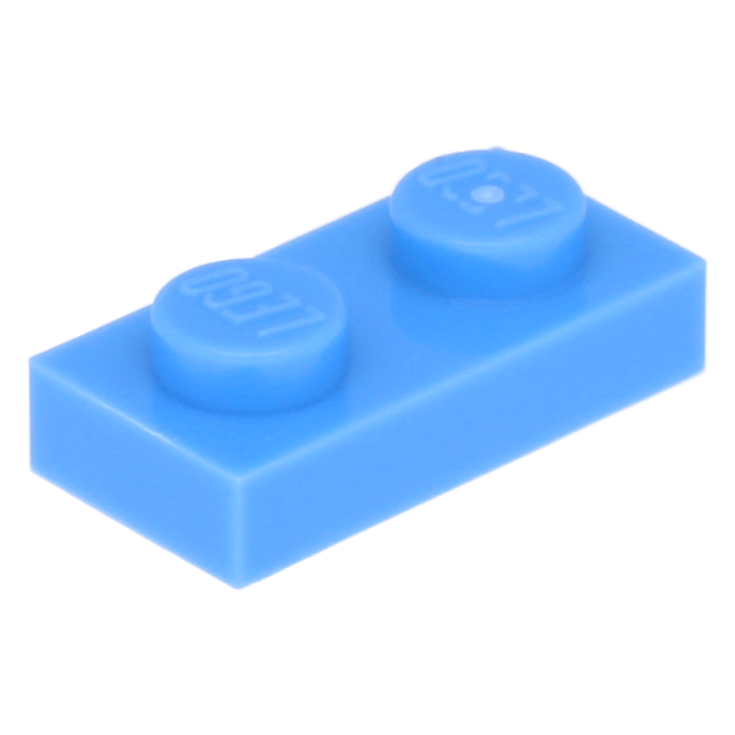 LEGO Platten (standard) - 1 x 2