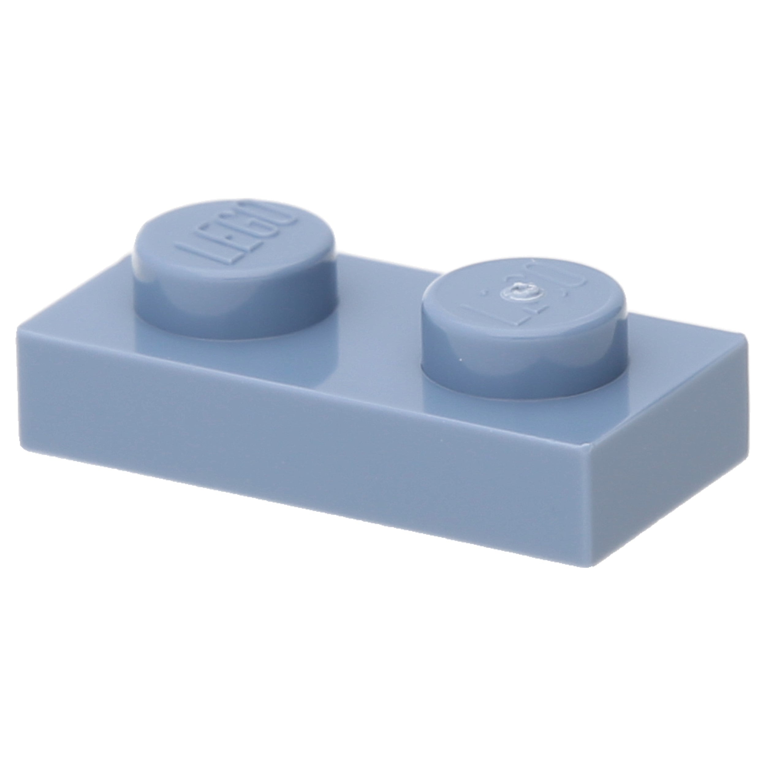 LEGO Platten (standard) - 1 x 2