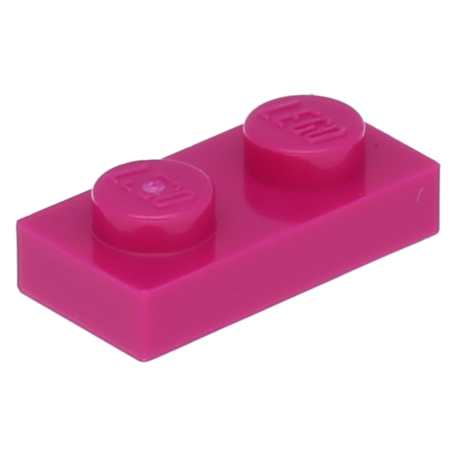 LEGO Platten (standard) - 1 x 2