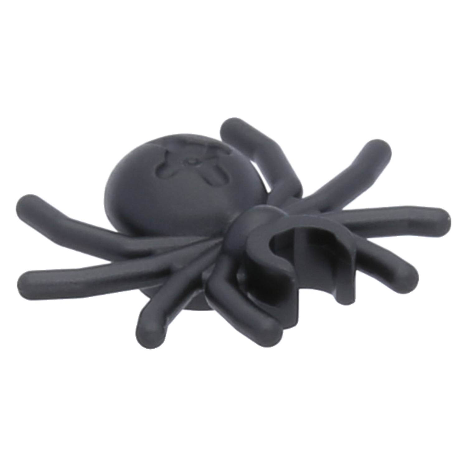 LEGO insects - spider with a round abdomen and clip