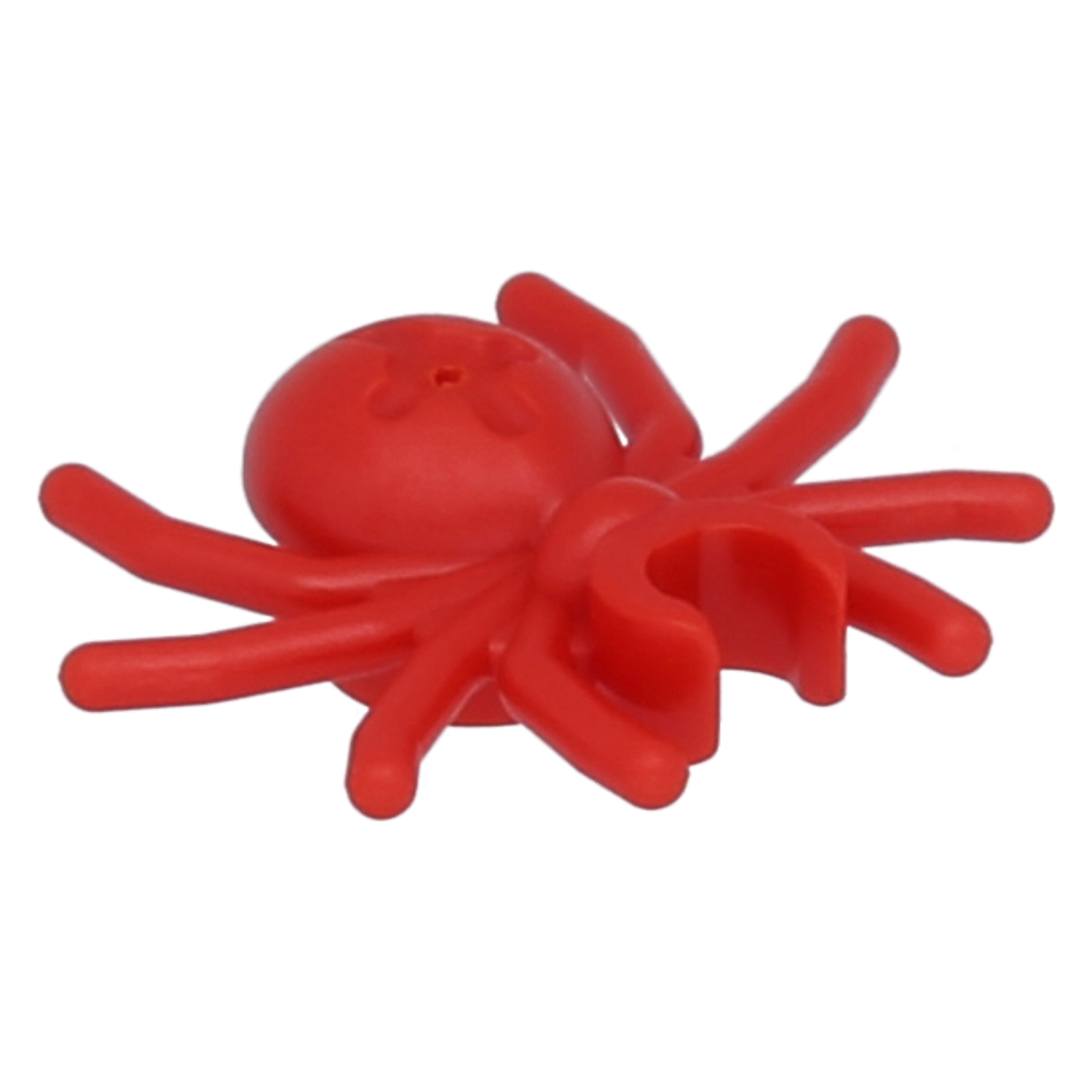 LEGO insects - spider with a round abdomen and clip