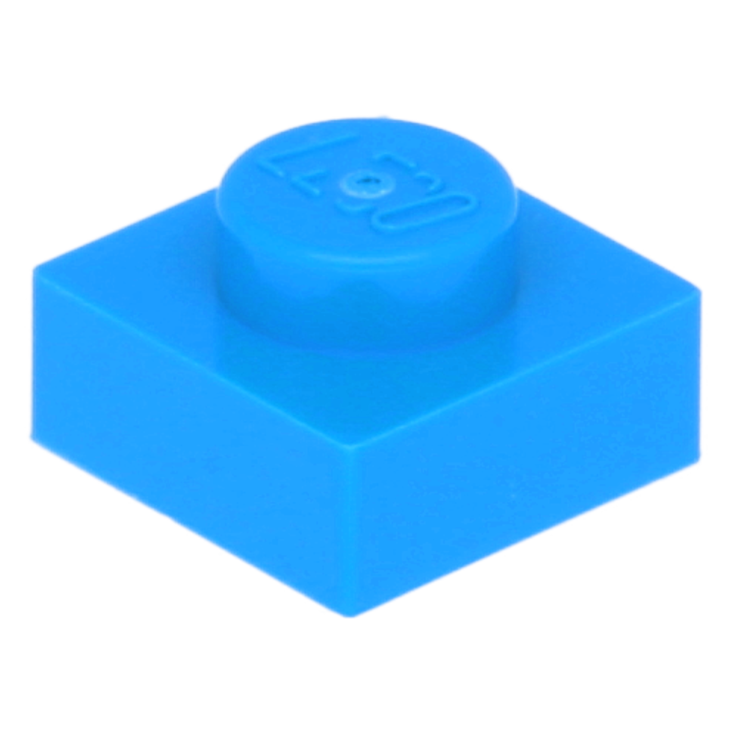 LEGO Platten (Standard)  - 1 x 1