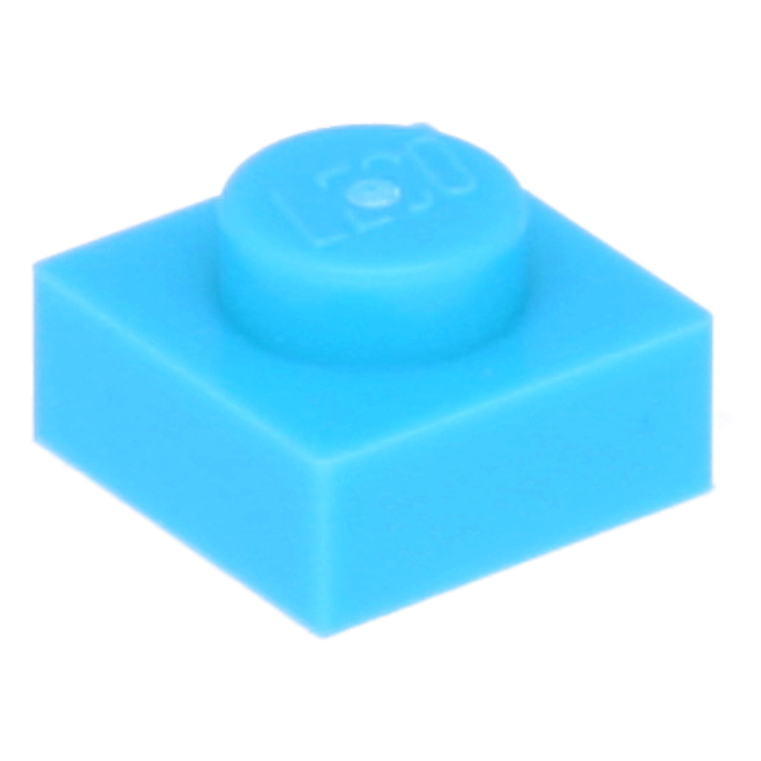 LEGO Platten (Standard)  - 1 x 1