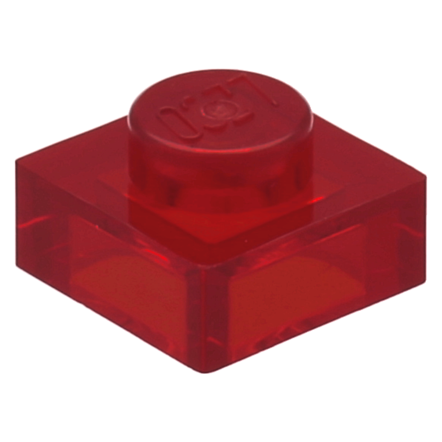 LEGO Platten (Standard)  - 1 x 1