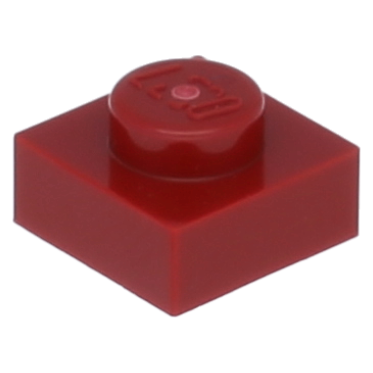 LEGO Platten (Standard)  - 1 x 1