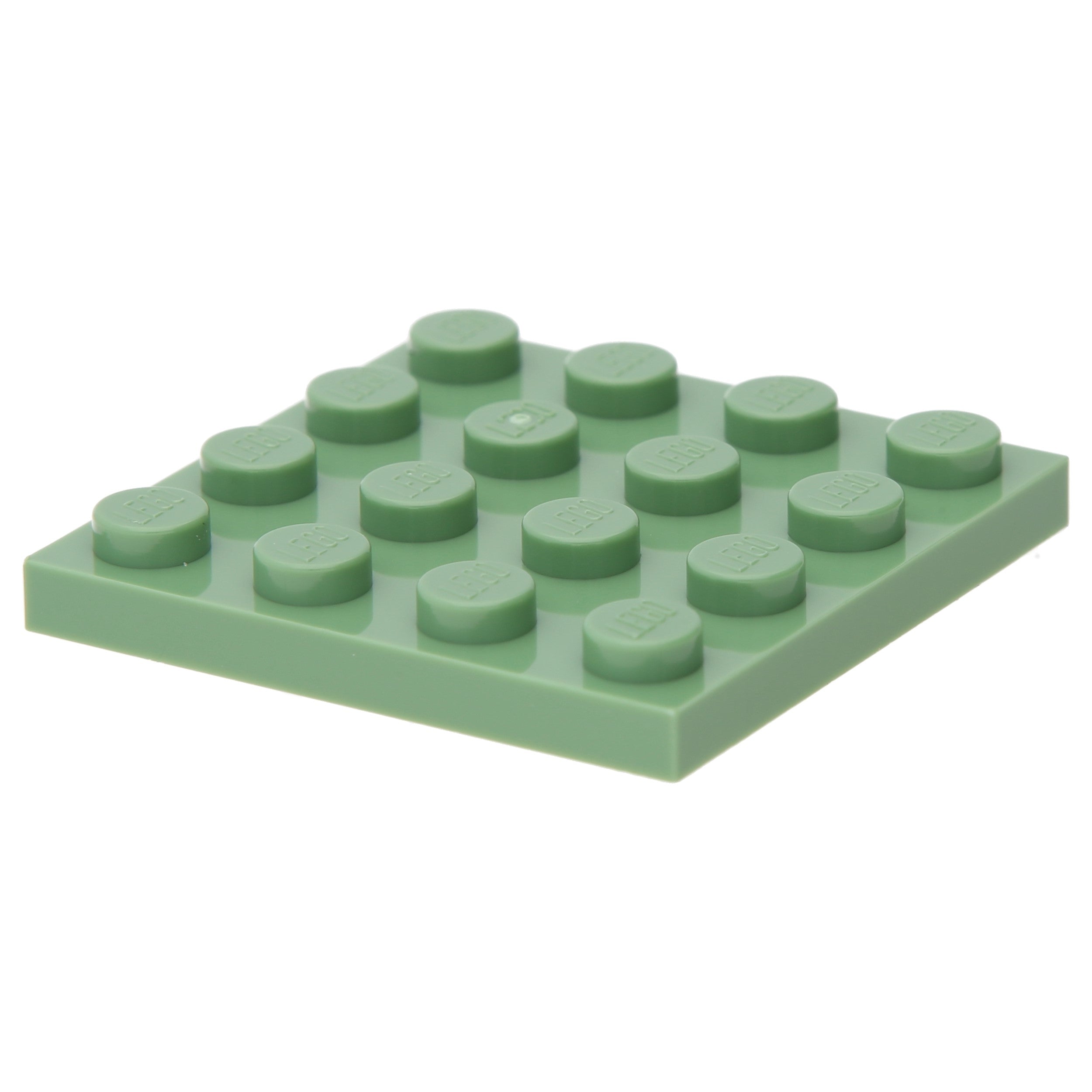 LEGO Platten (standard) - 4 x 4