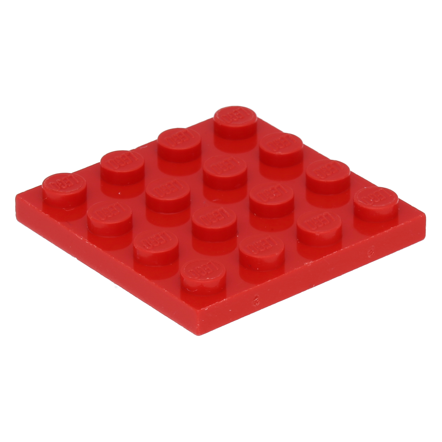 LEGO Platten (standard) - 4 x 4