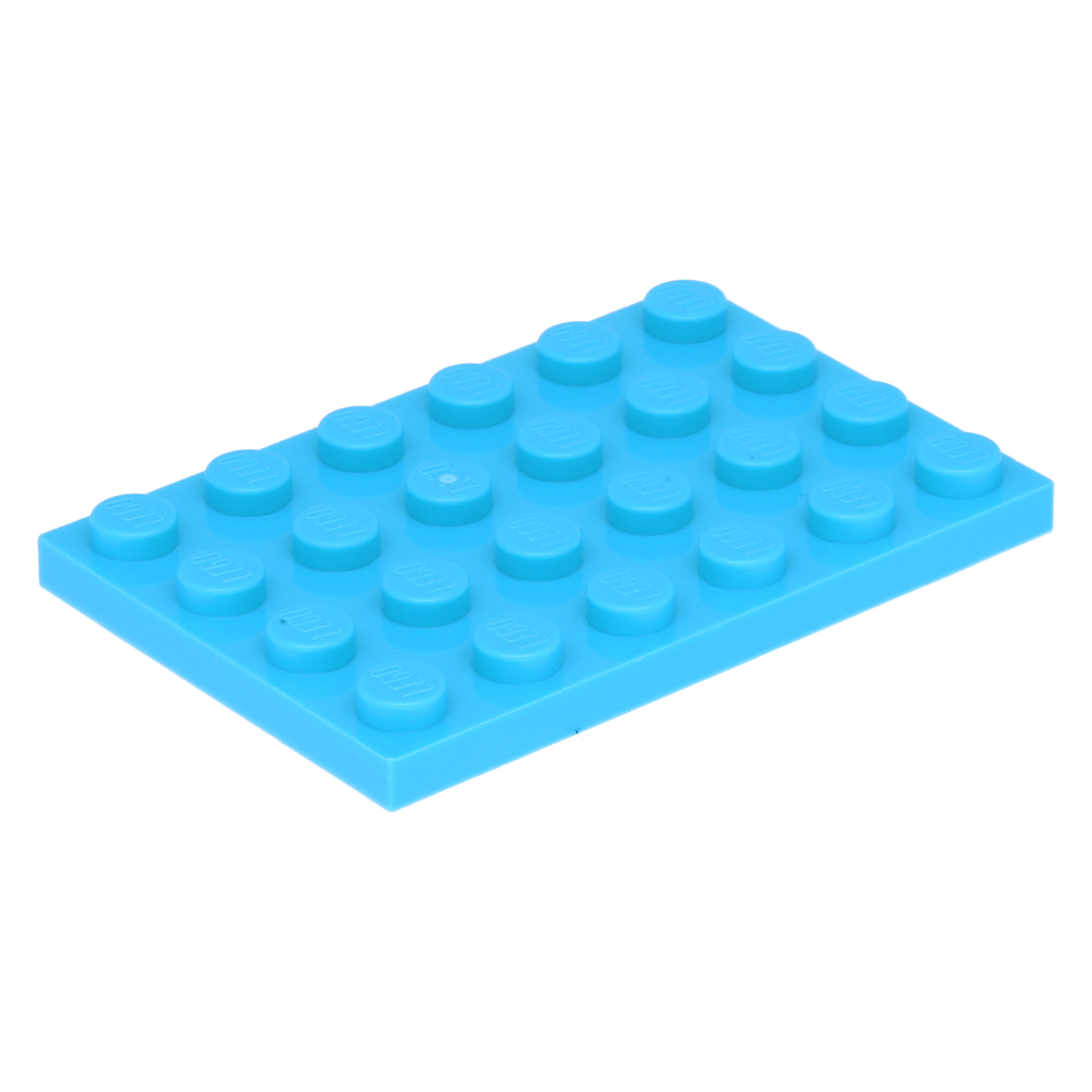 LEGO Platten (standard) - 4 x 6