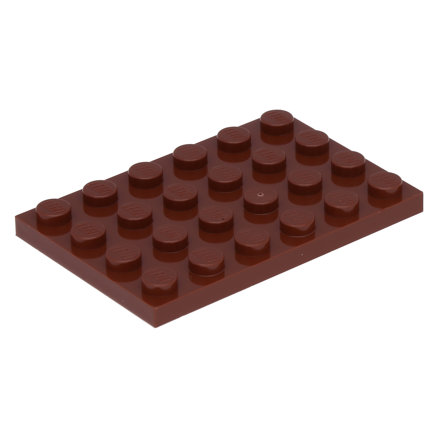 LEGO Platten (standard) - 4 x 6