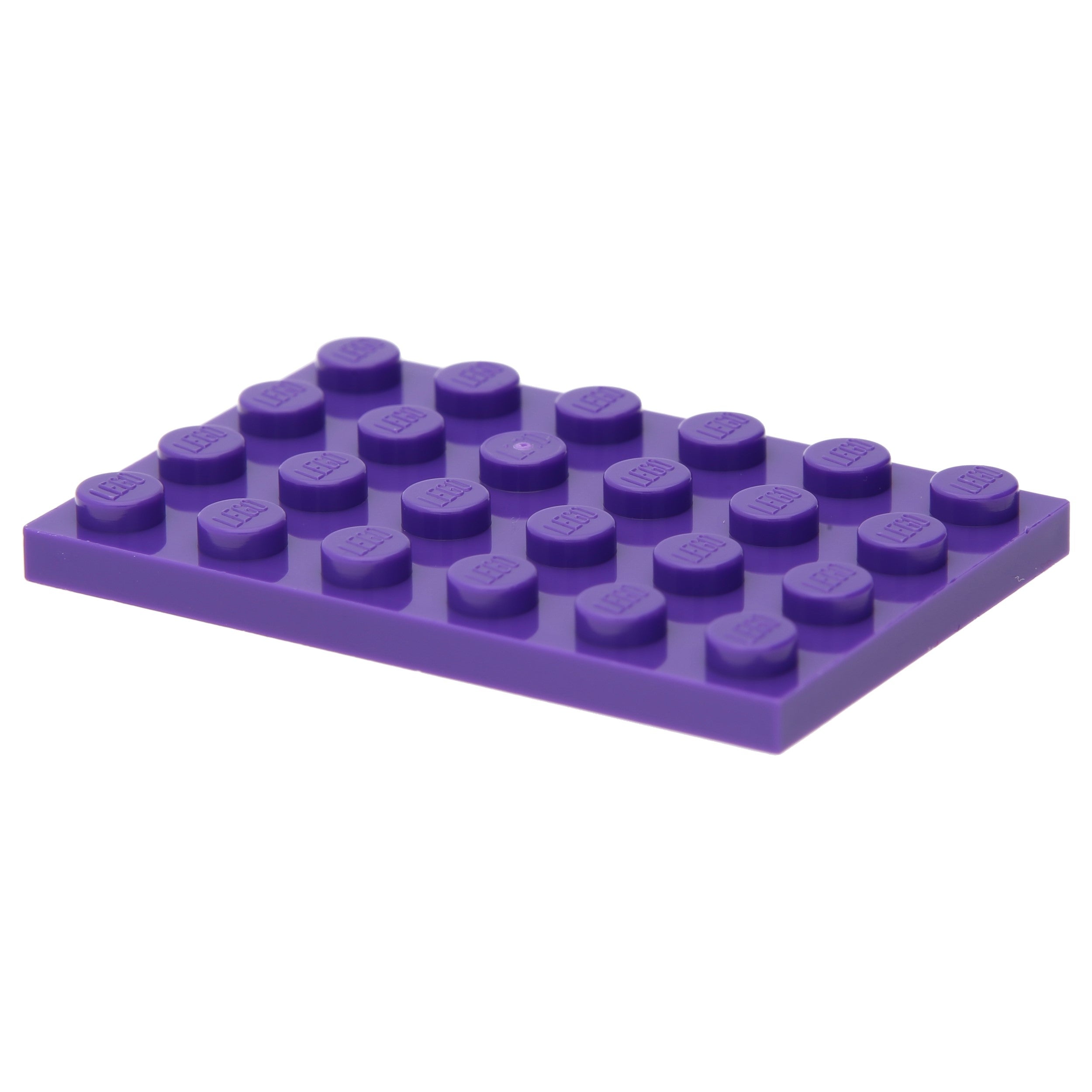 LEGO Platten (standard) - 4 x 6