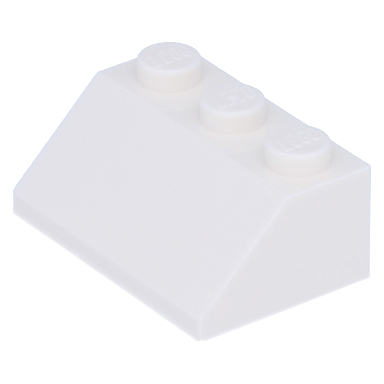 LEGO roof stones (standard) - 2 x 3 (45 °)