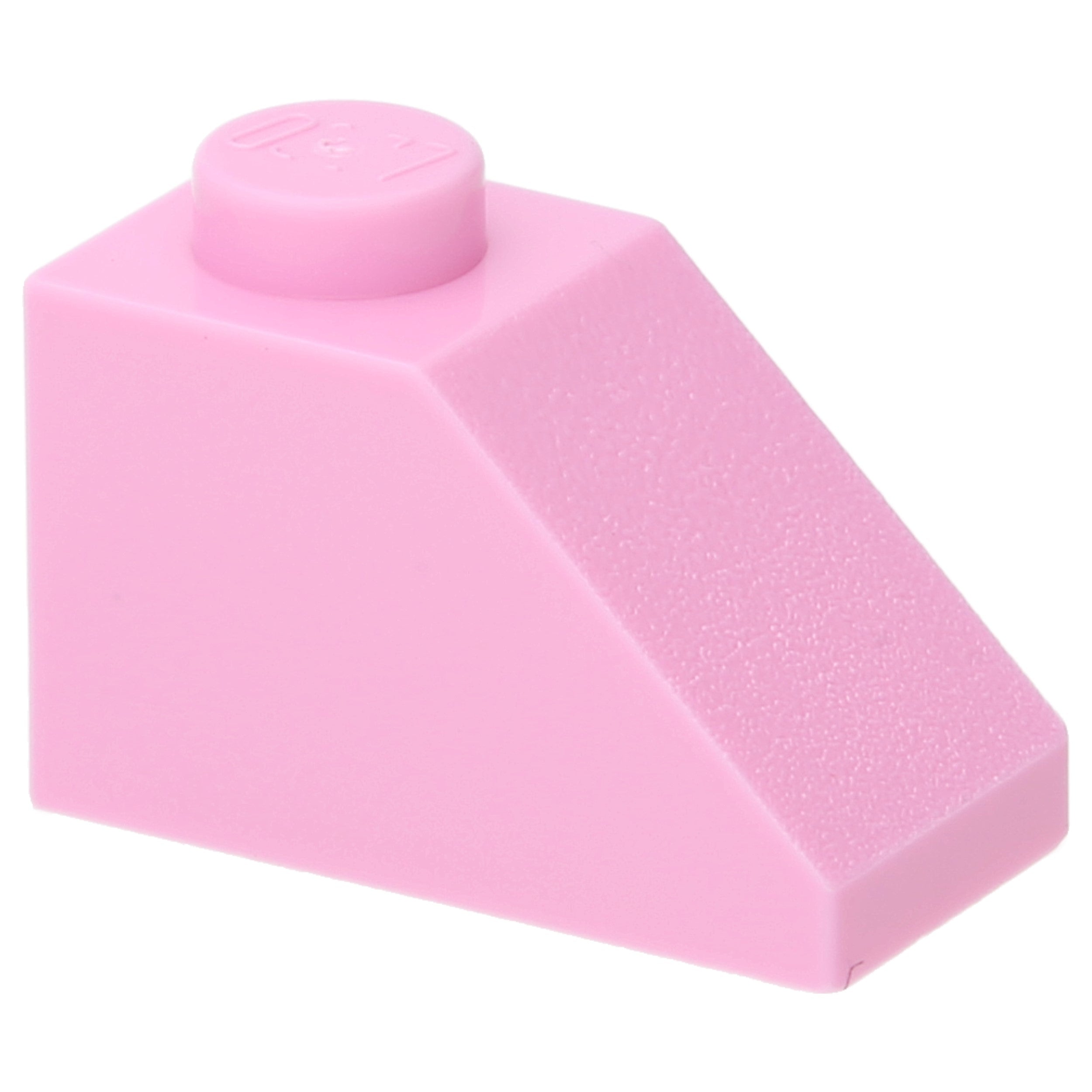 LEGO roof stones (standard) - 1 x 2 (45 °)