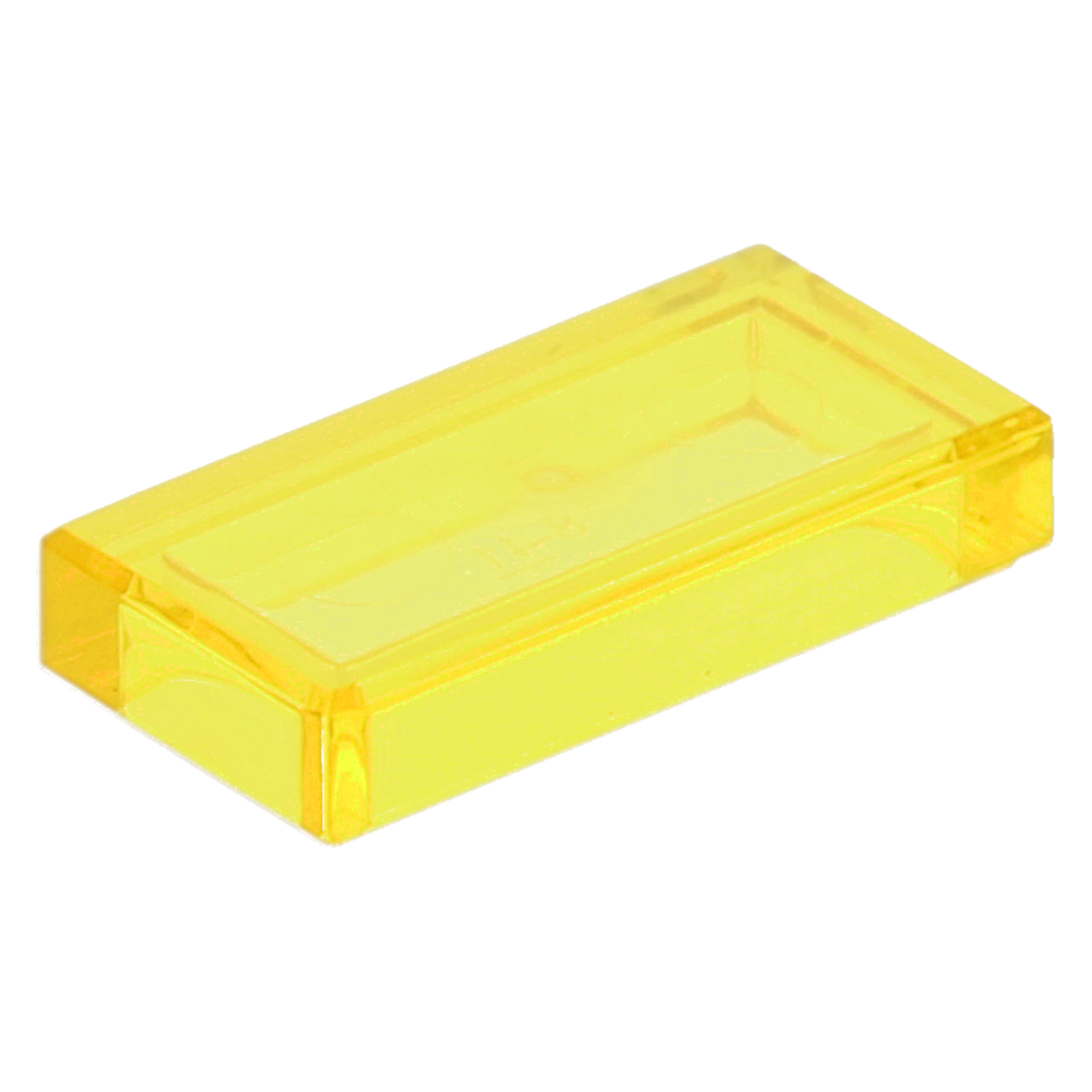 LEGO tiles (standard) - 1 x 2