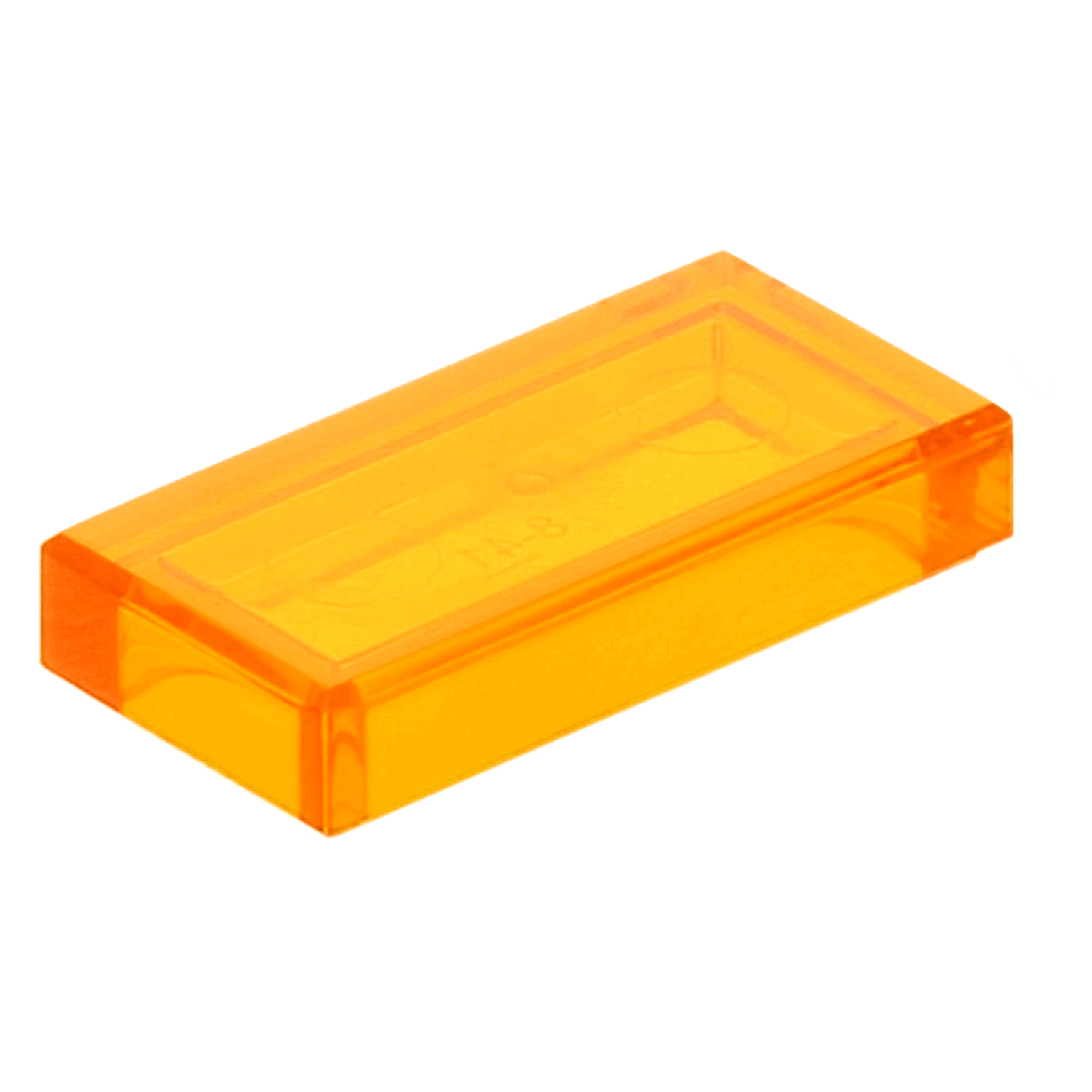 LEGO tiles (standard) - 1 x 2