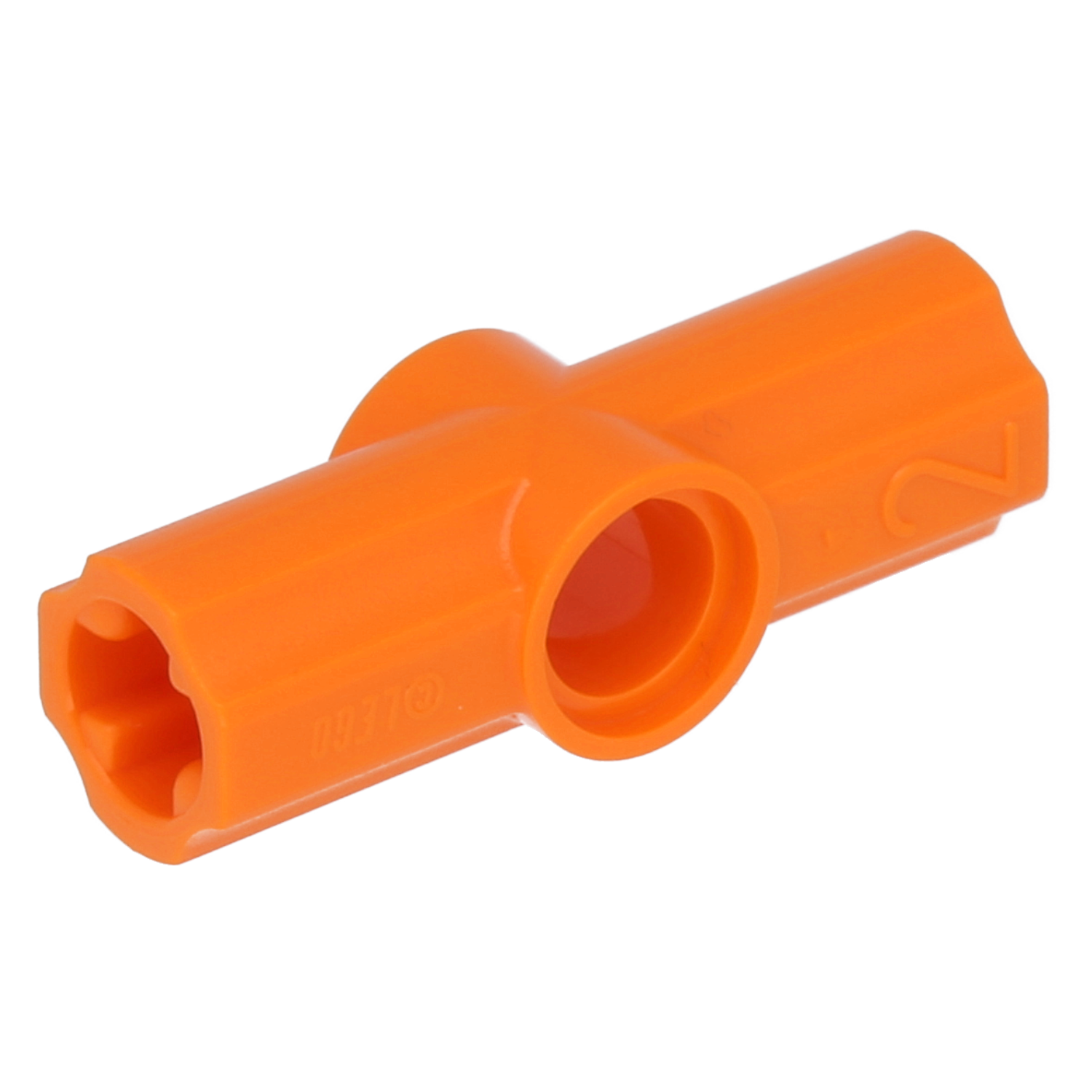 LEGO Technic axis - axis and pen connector (angled)