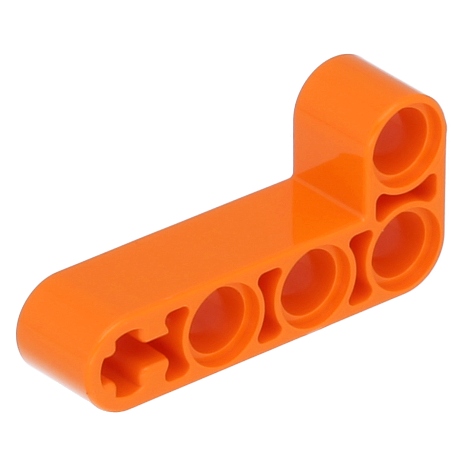 LEGO Technic Lift Arm - 2 x 4 (L - Form, thick)