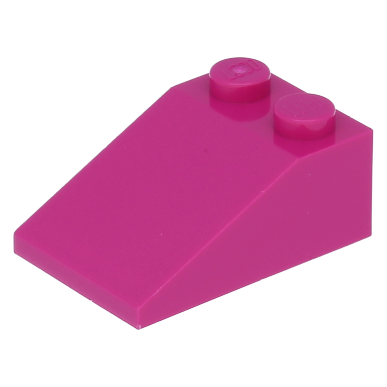 LEGO roof stones (standard) - 3 x 2 (33 °)