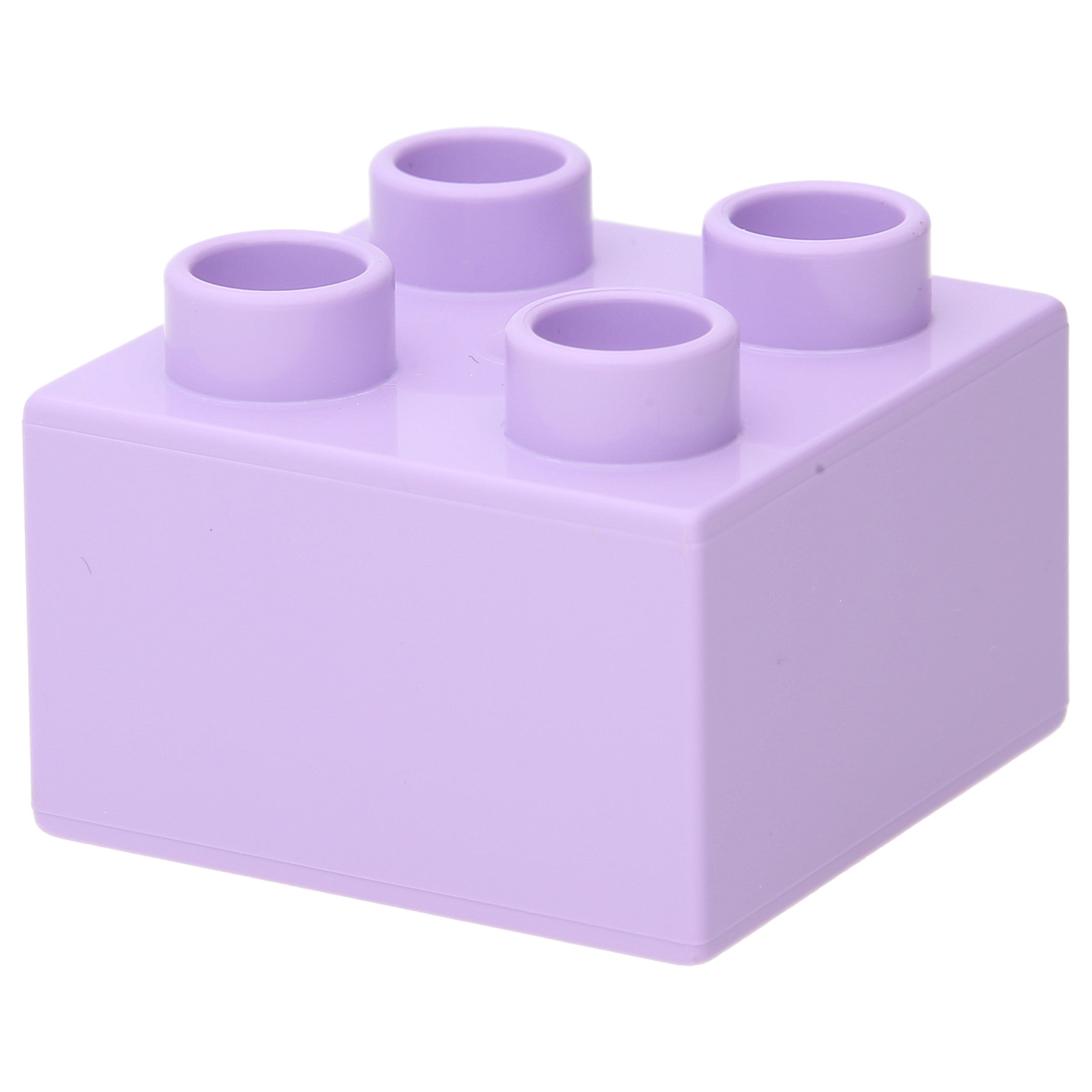 LEGO DUPLO stones - 2 x 2