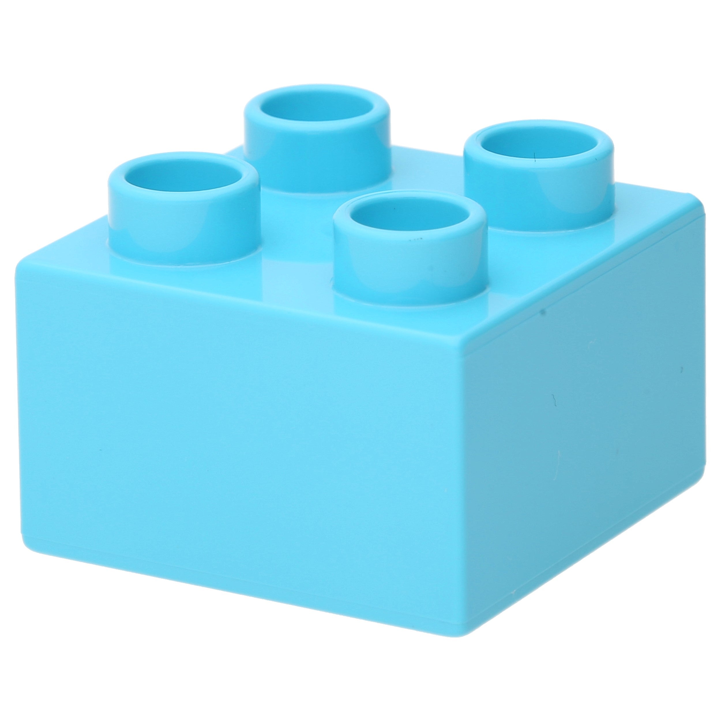 LEGO DUPLO stones - 2 x 2