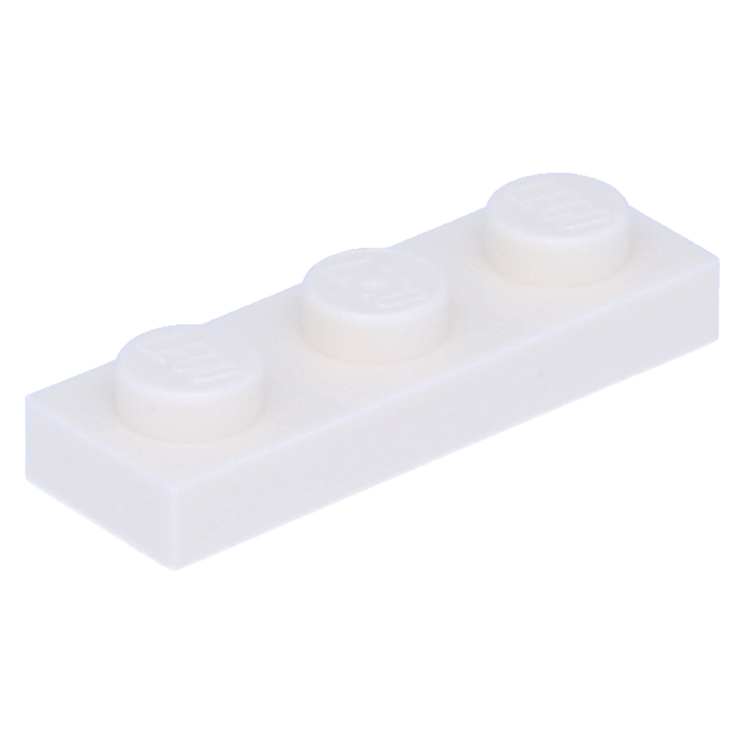 LEGO Platten (standard) - 1 x 3