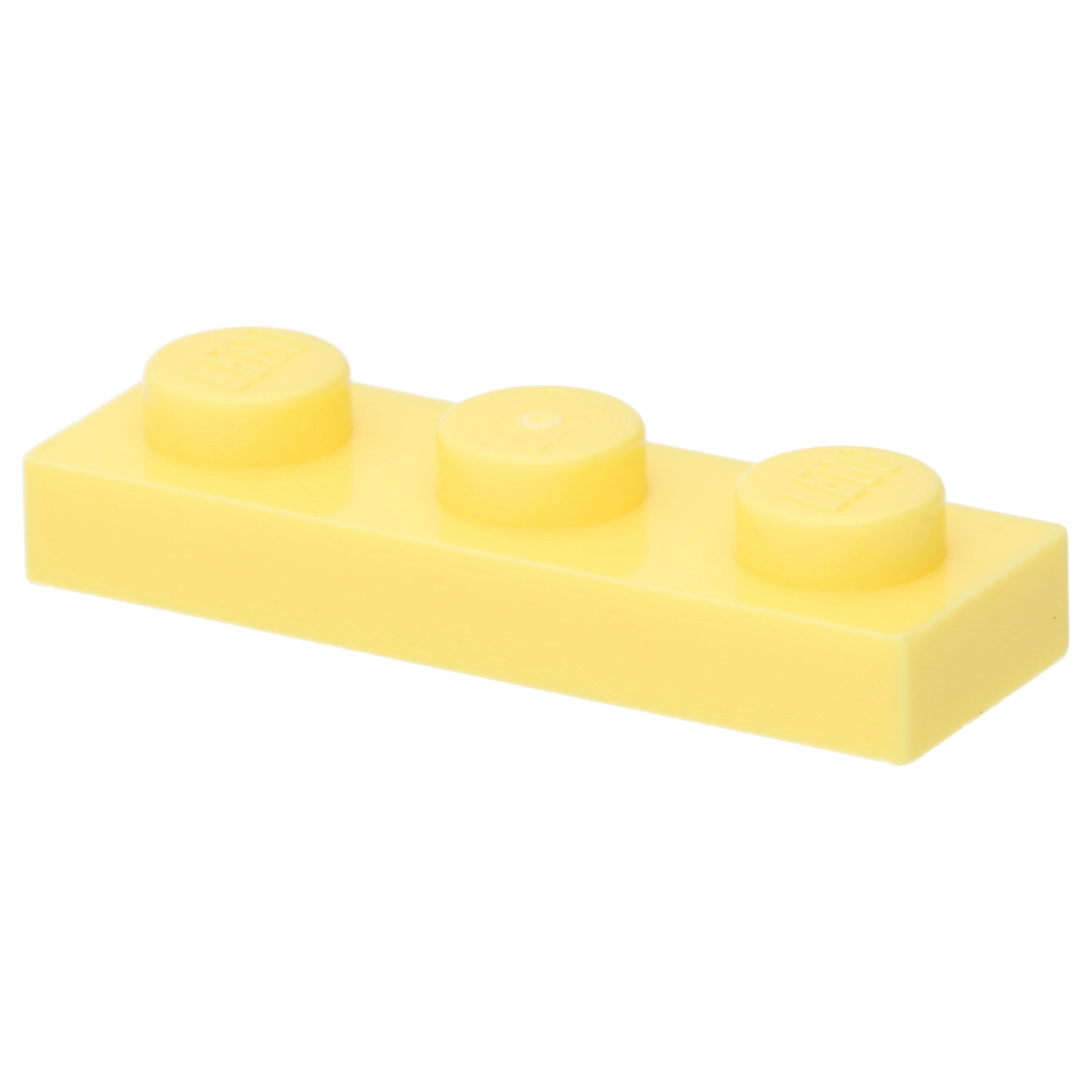 LEGO Platten (standard) - 1 x 3