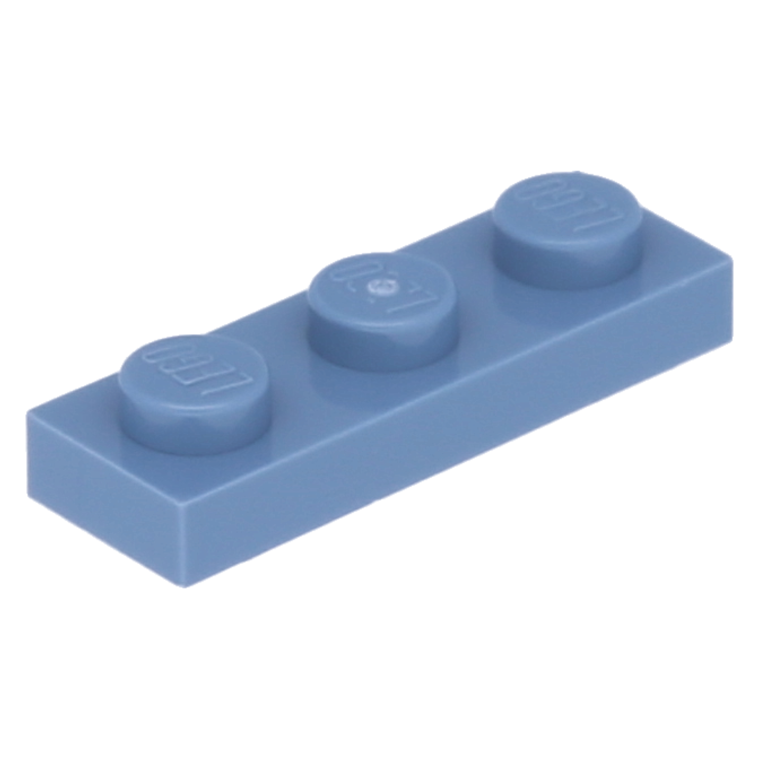 LEGO Platten (standard) - 1 x 3