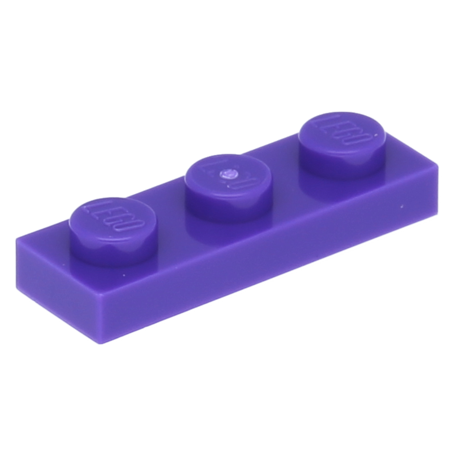 LEGO Platten (standard) - 1 x 3