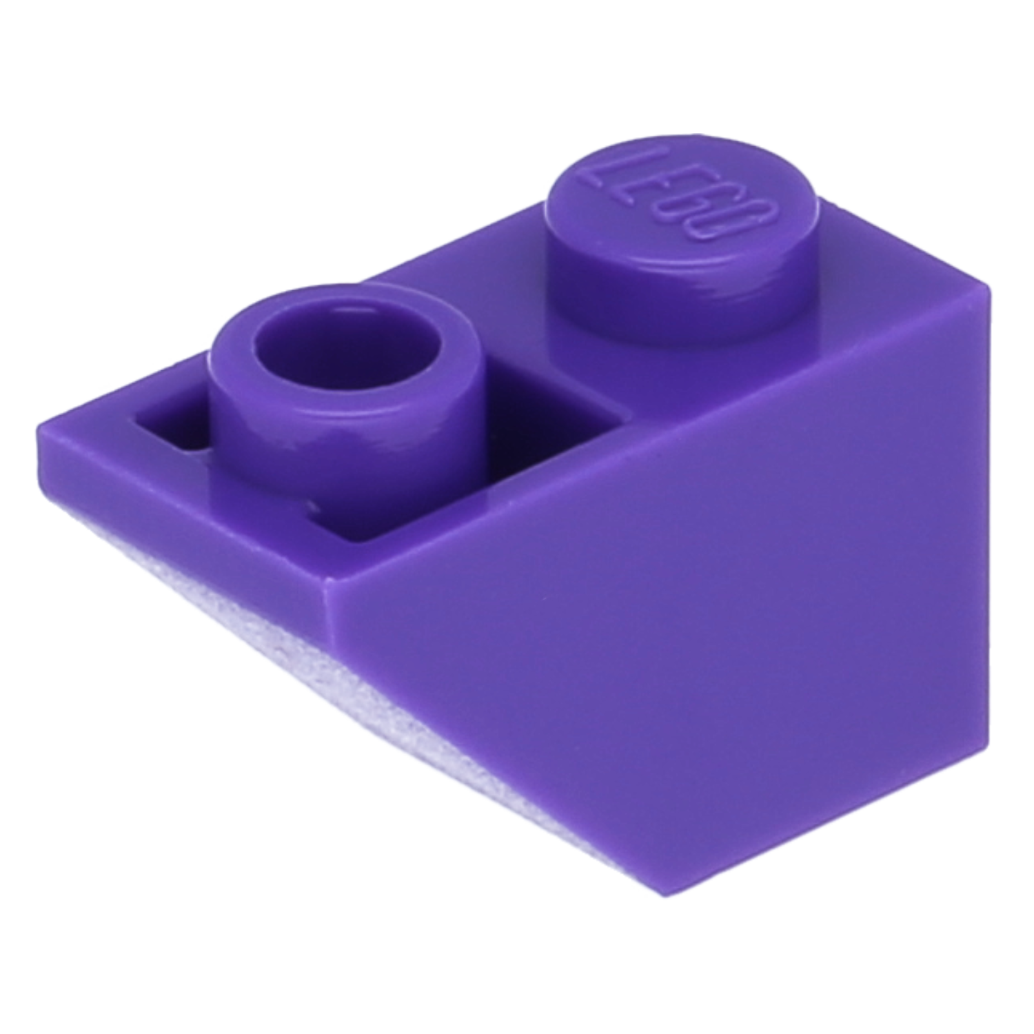 LEGO Dachsteine (modifiziert) - 2 x 1 invertiert (45°)