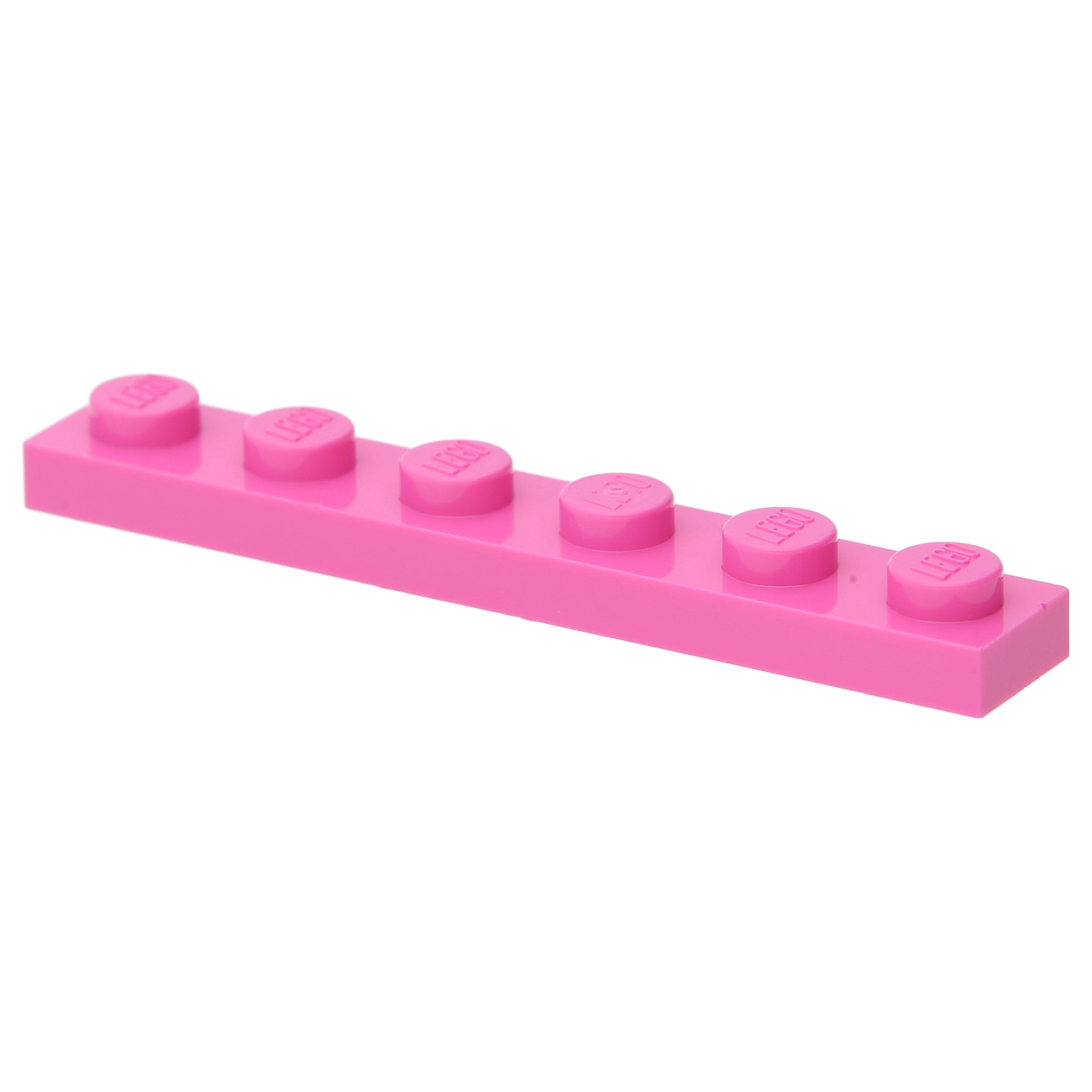 LEGO panels (standard) - 1 x 6