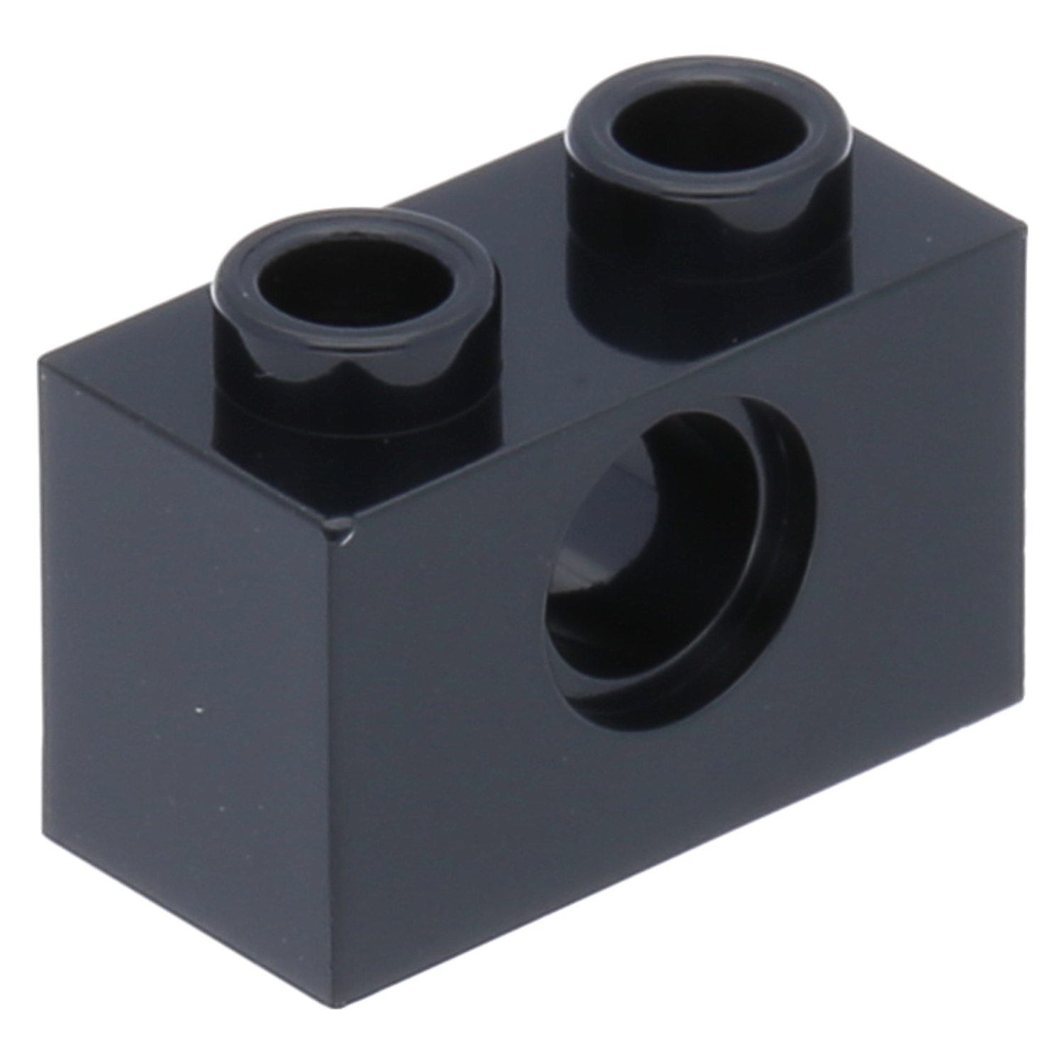 LEGO Technic stones - 1 x 2 with hole