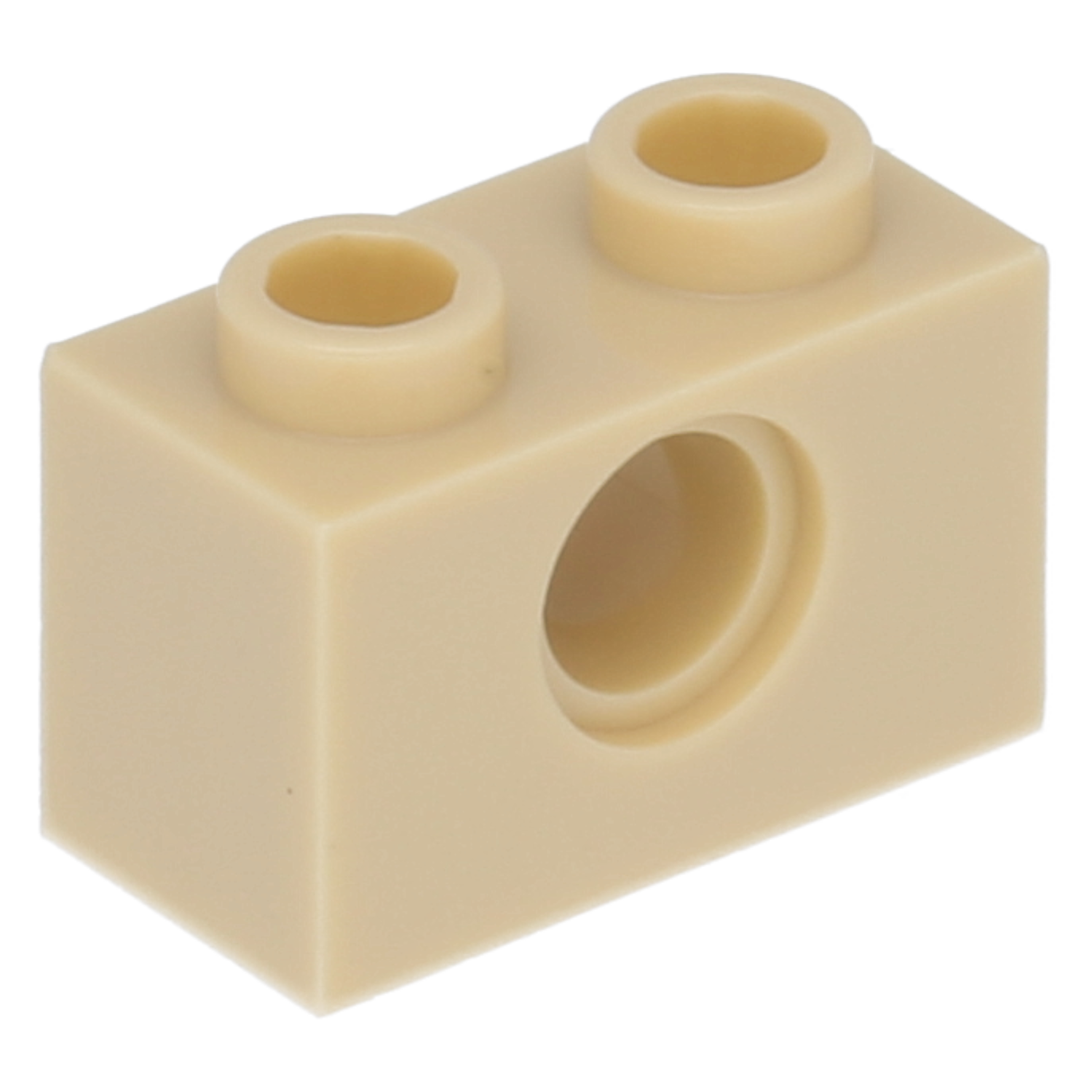 LEGO Technic stones - 1 x 2 with hole