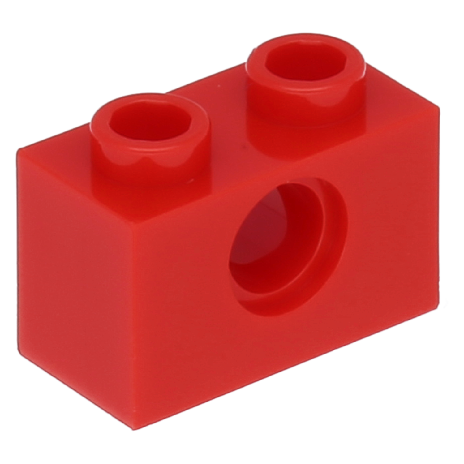 LEGO Technic stones - 1 x 2 with hole