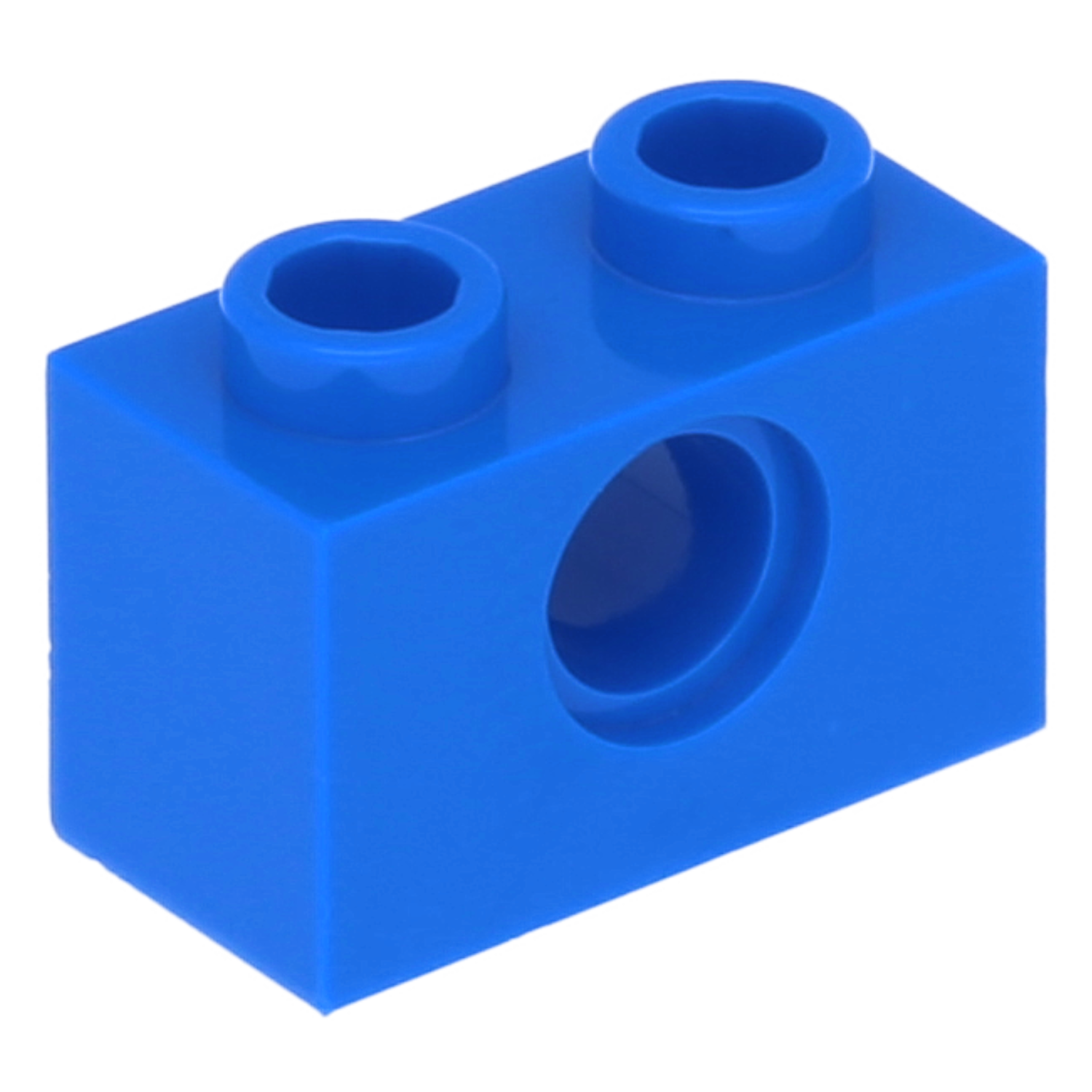 LEGO Technic stones - 1 x 2 with hole