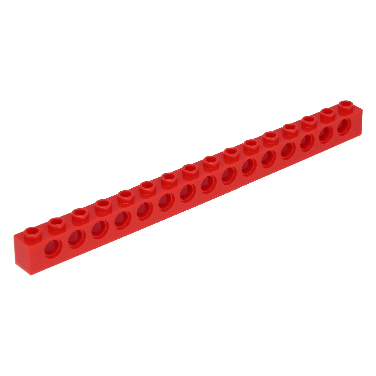 LEGO Technic stones - 1 x 16 with holes