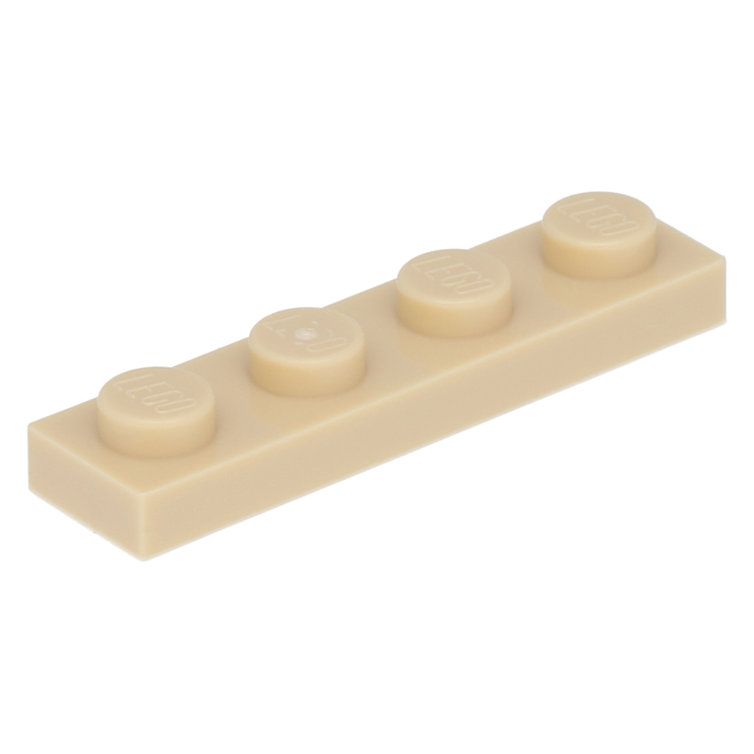 LEGO Platten (standard) - 1 x 4